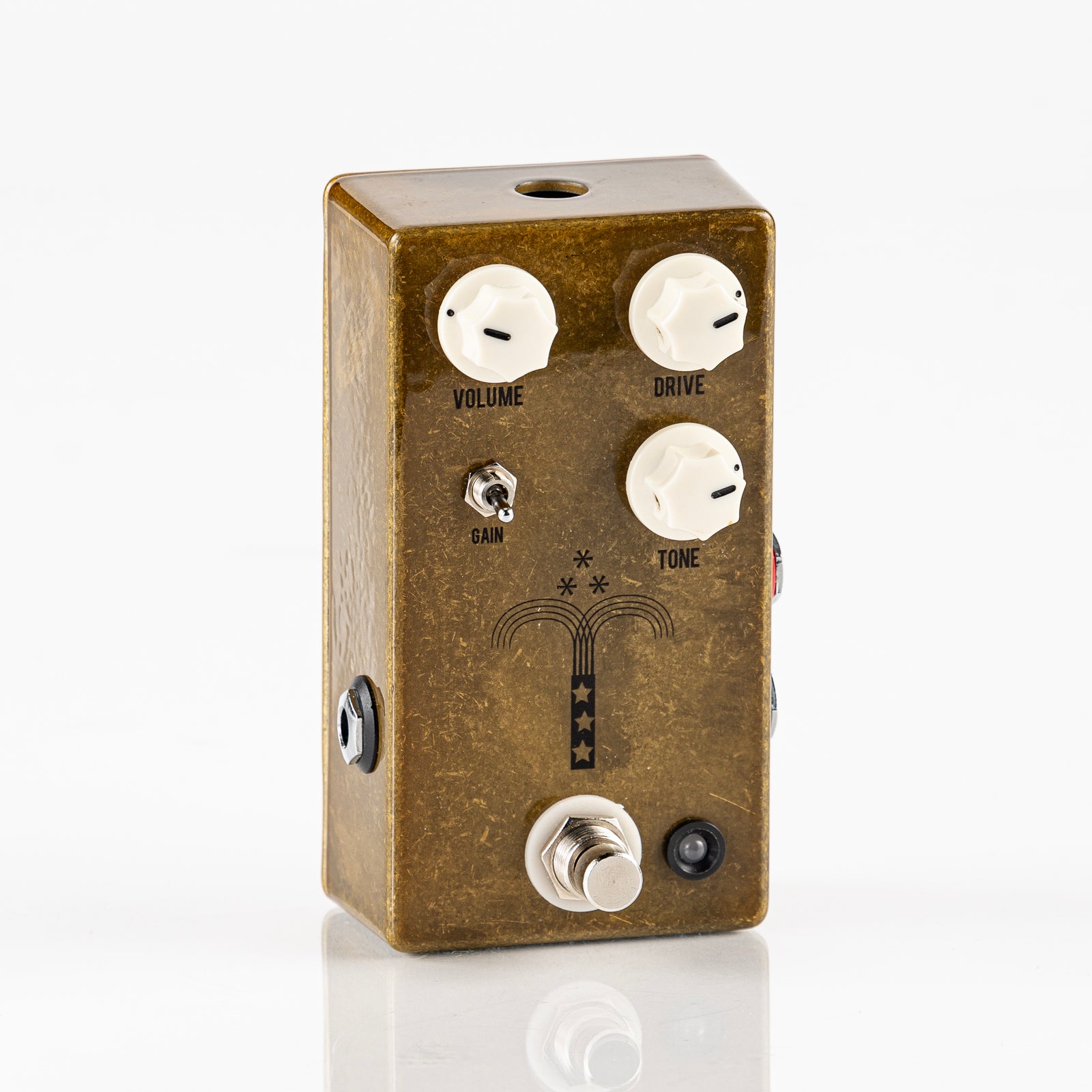 USED JHS Morning Glory V4 Overdrive Guitar Pedal