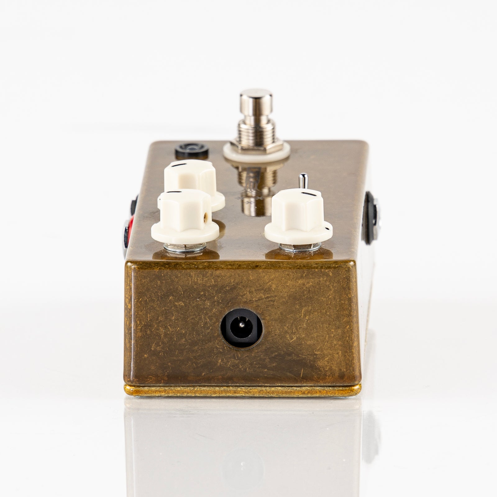 USED JHS Morning Glory V4 Overdrive Guitar Pedal