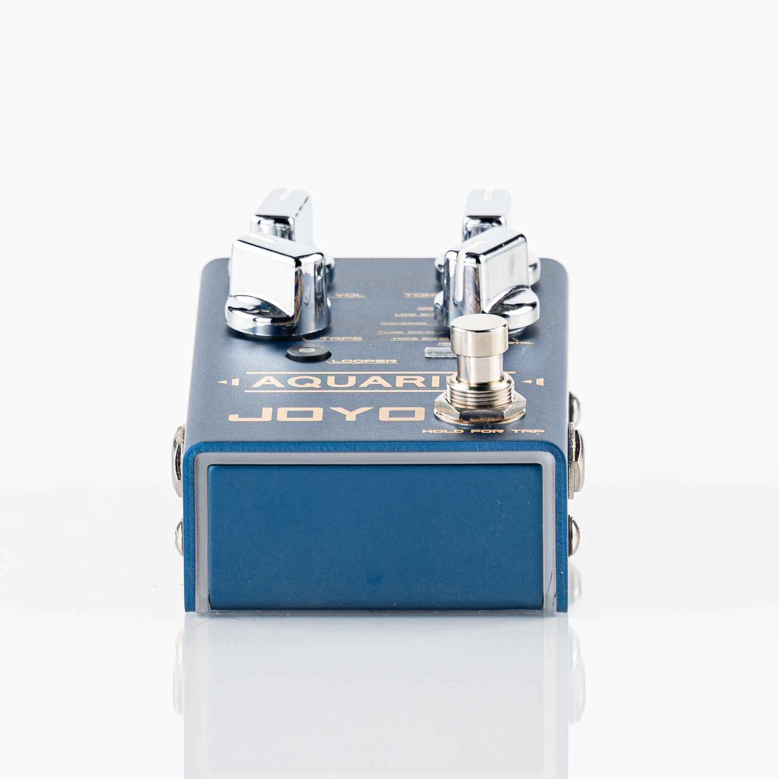 USED JOYO Aquarius Delay Guitar Pedal