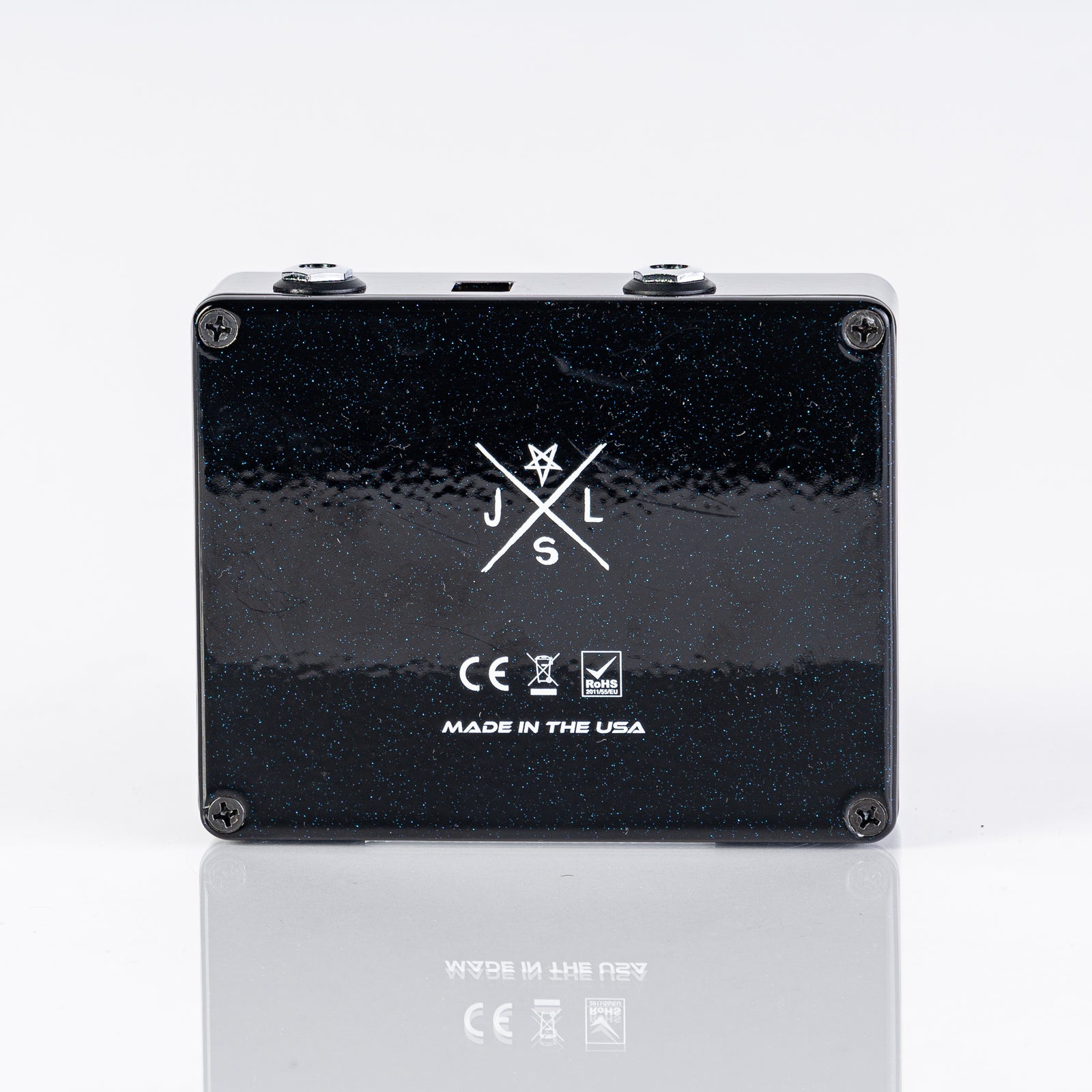 USED KHDK Scott Ian JSL Amp and Boost Guitar Pedal - Zero G Edition