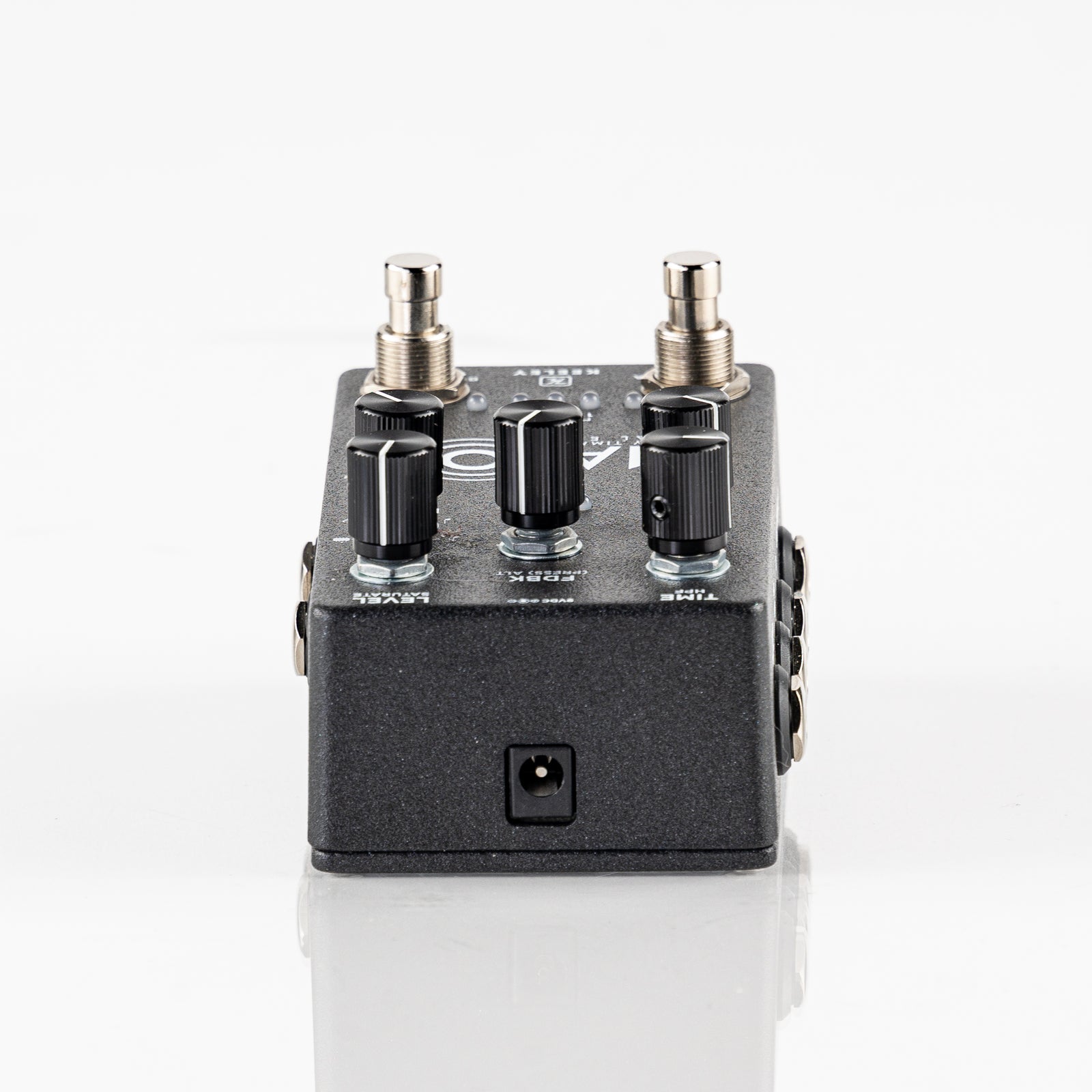 USED Keeley Halo Andy Timmons Dual Echo Delay Pedal