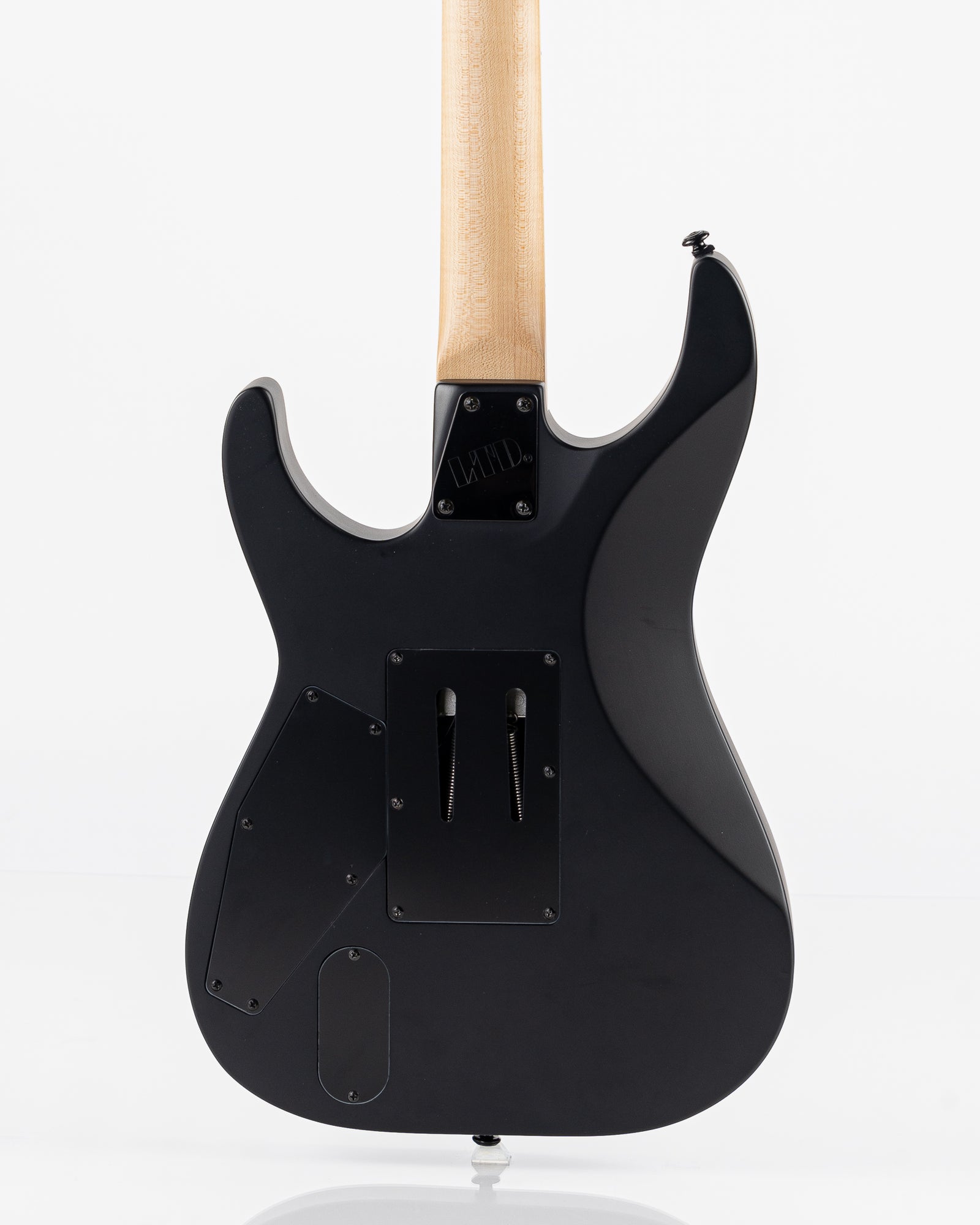 USED LTD M-400 Electric Guitar - Satin Black