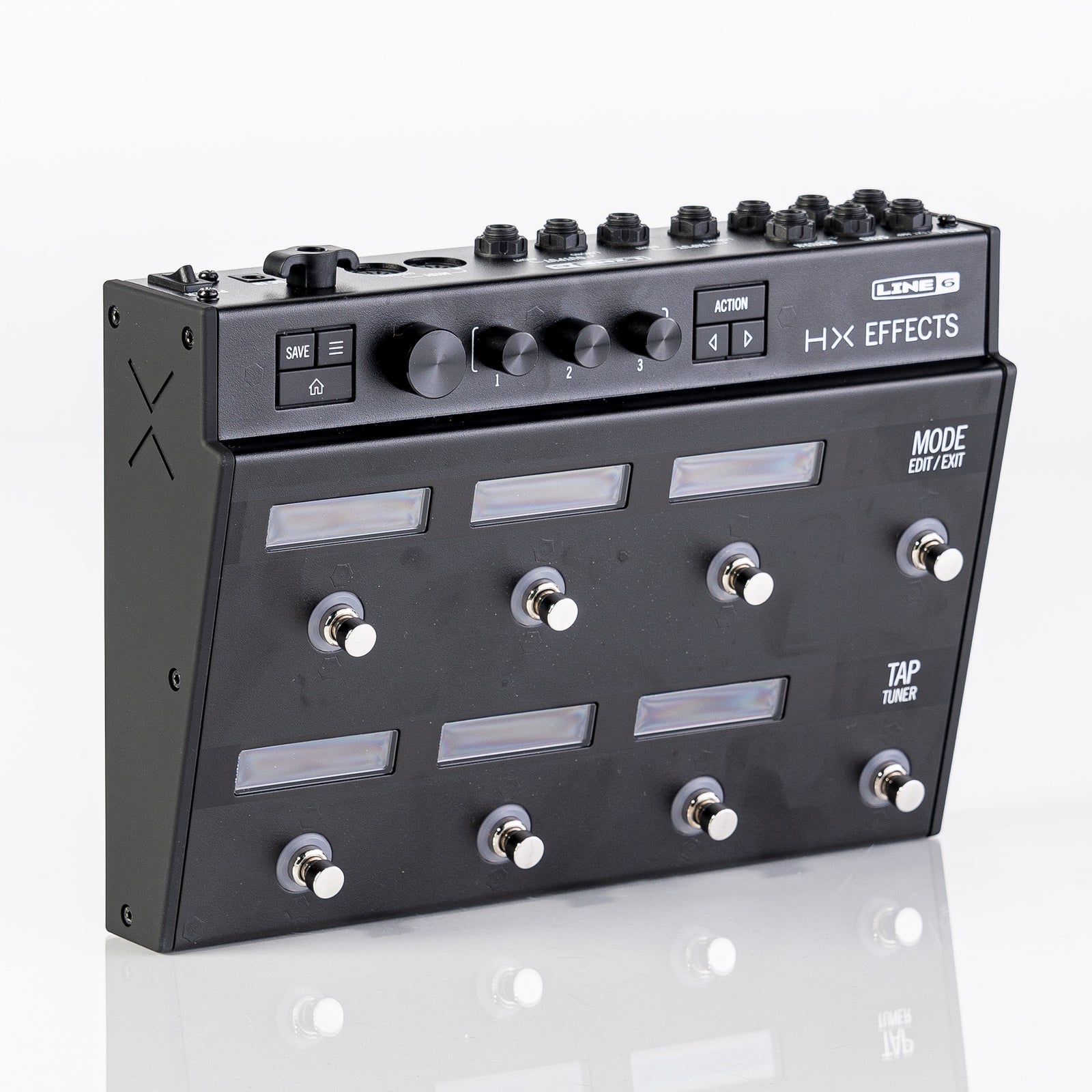 USED Line 6 Helix HX Effects Multi-Effect Pedal