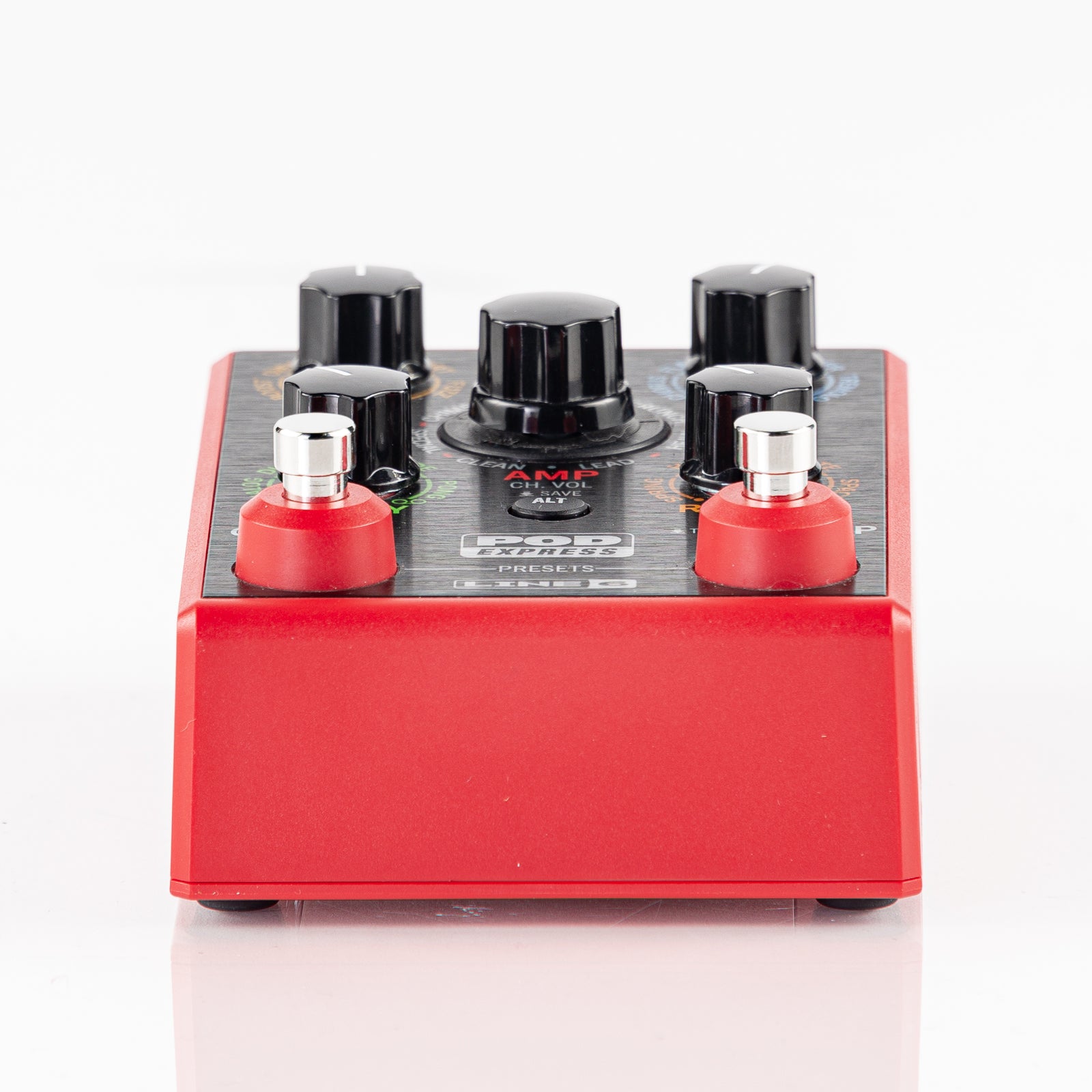 USED Line 6 Pod Express Multi-Effects Pedal