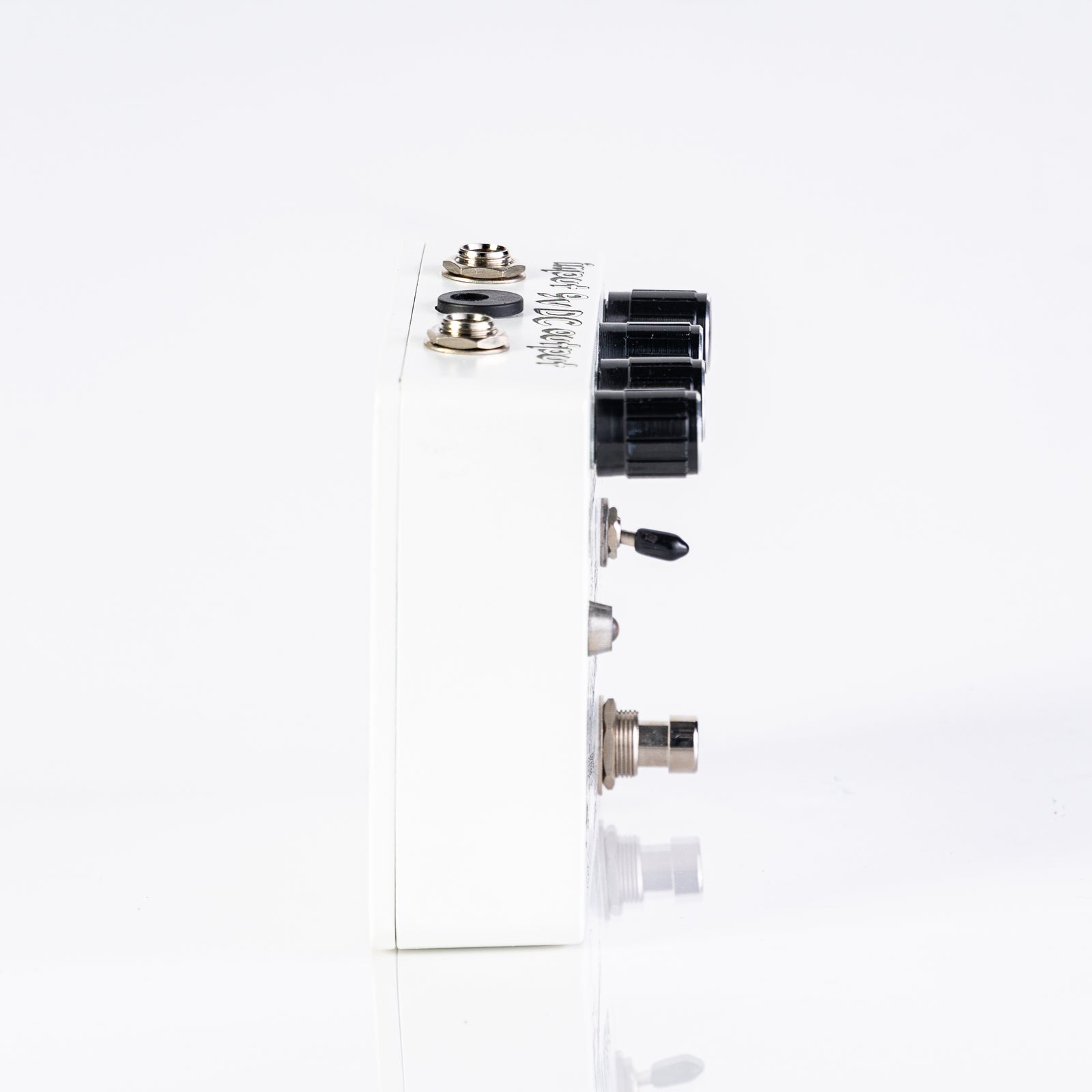 USED Little River Customs Kitty Melter Distortion Pedal