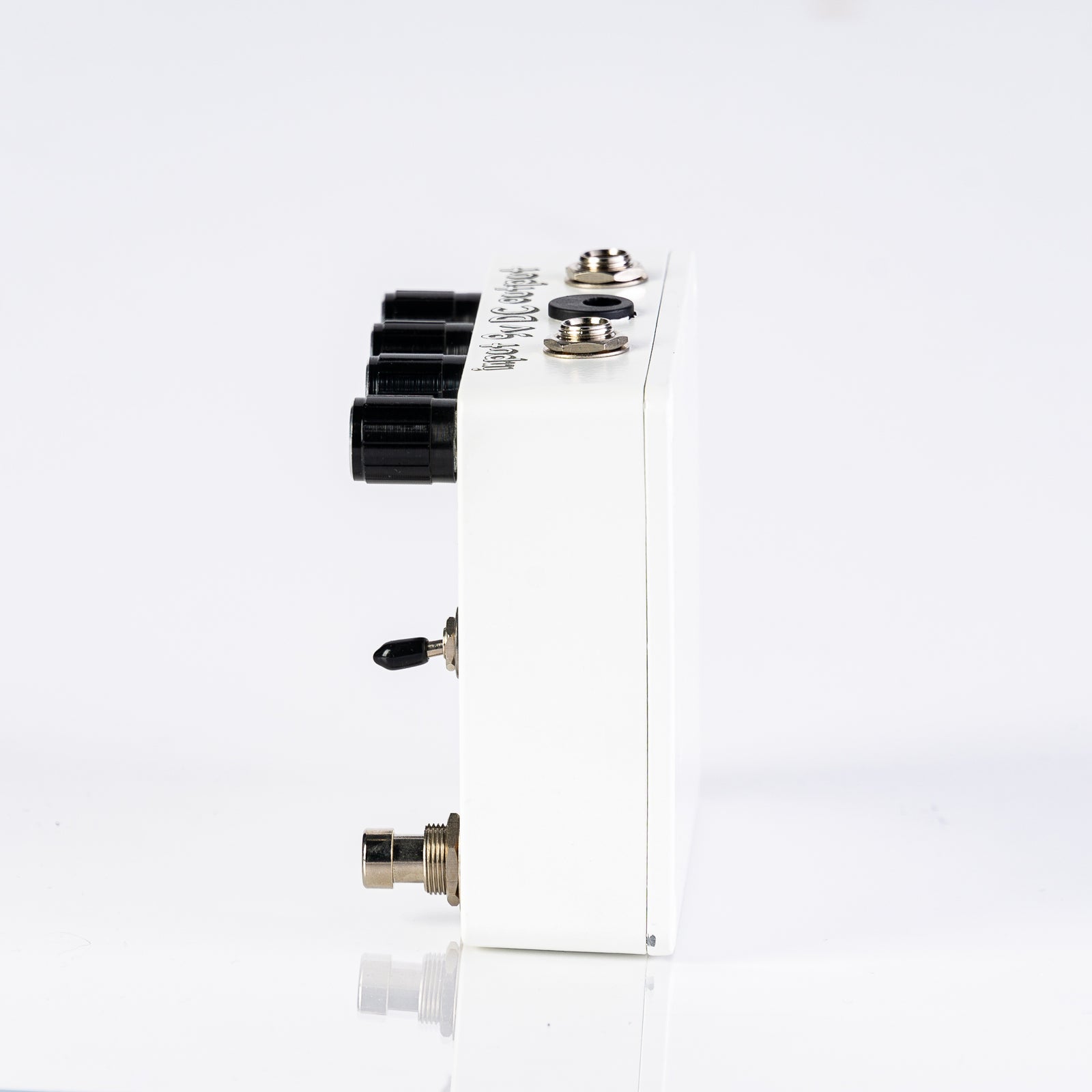 USED Little River Customs Kitty Melter Distortion Pedal