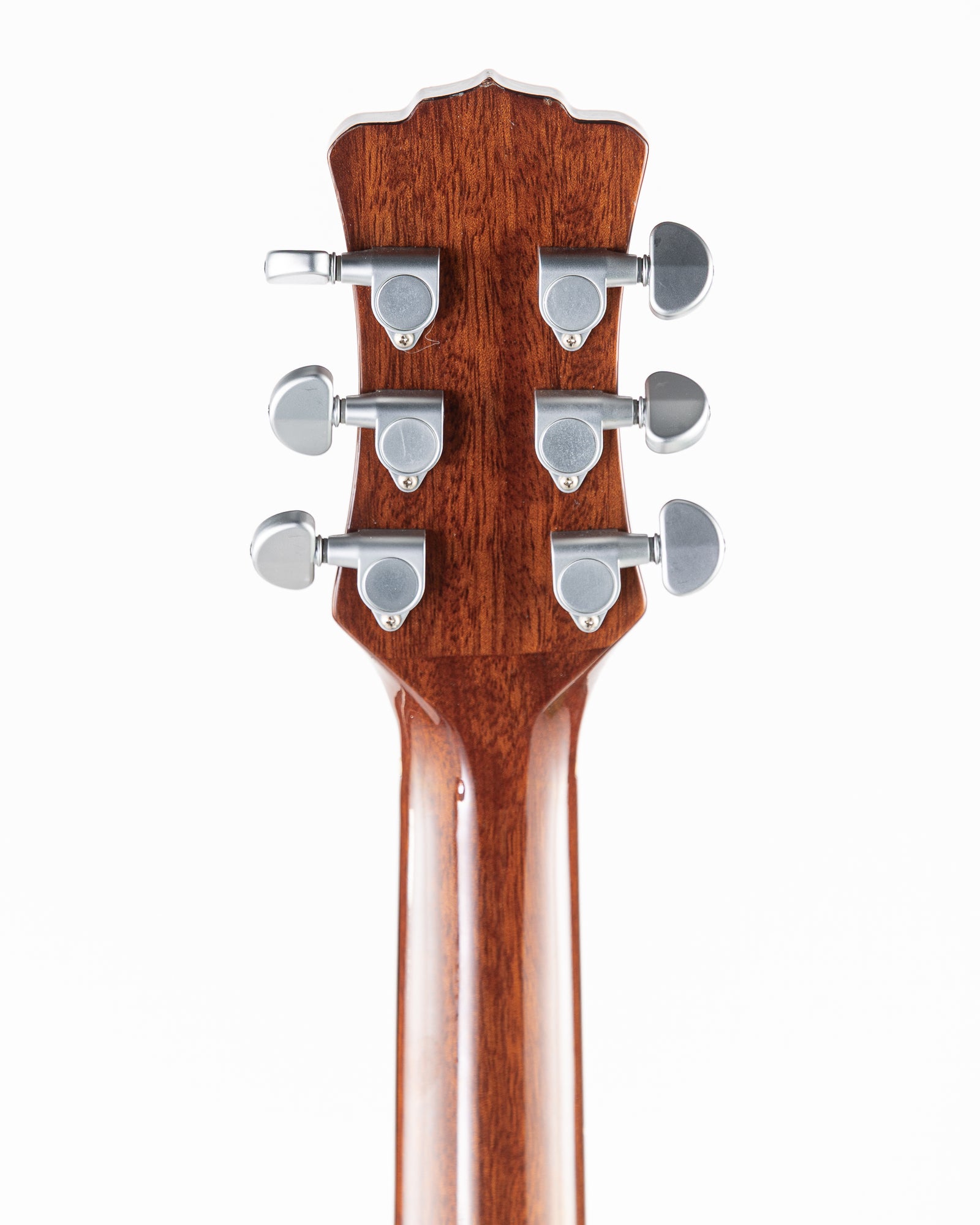 USED Luna AMF-100 Acoustic Electric Guitar - Natural