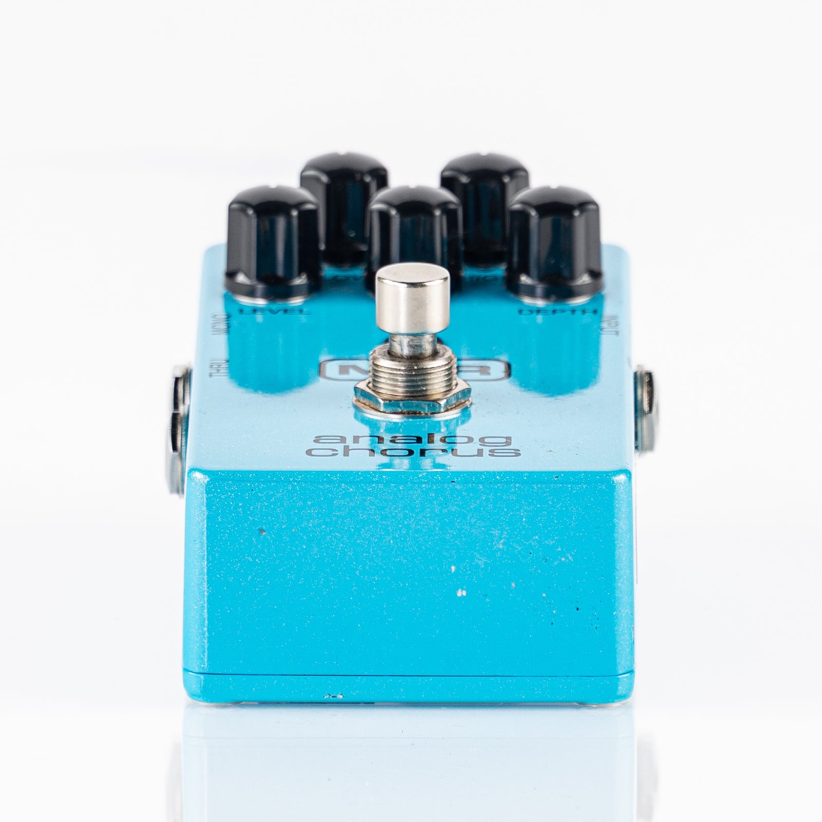 USED MXR M234 Analog Chorus Guitar Pedal