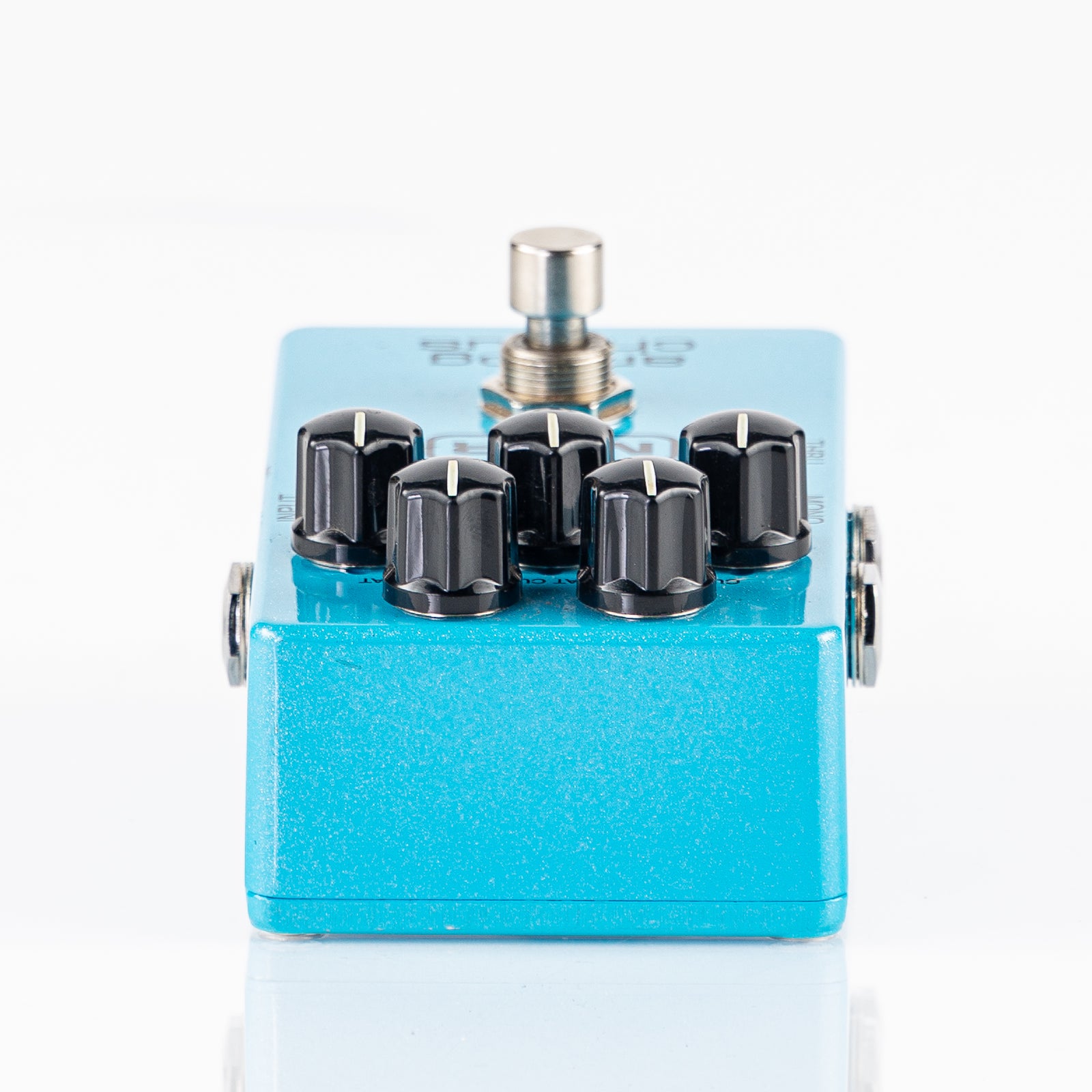 USED MXR M234 Analog Chorus Guitar Pedal