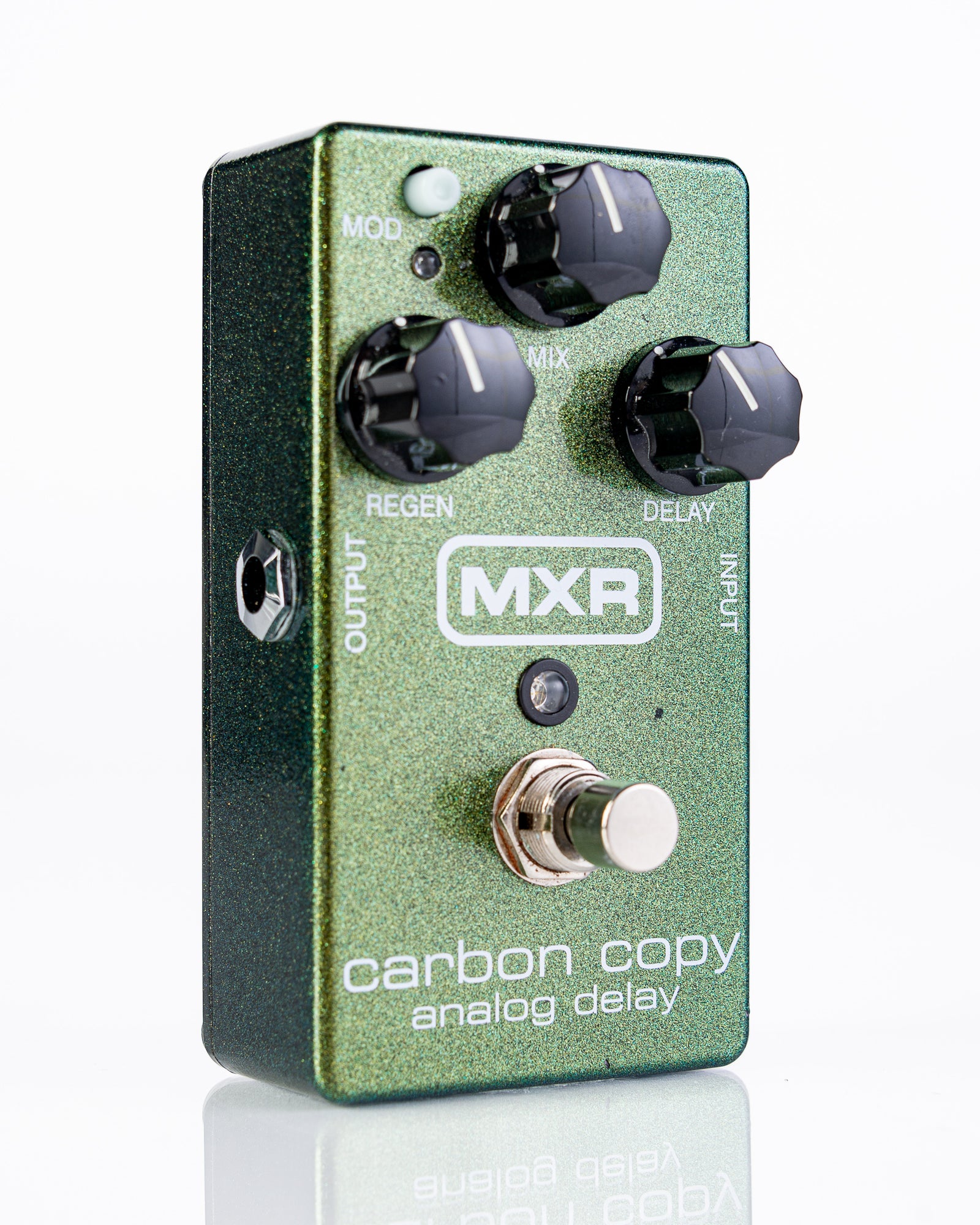 USED MXR M169 Carbon Copy Analog Delay Pedal