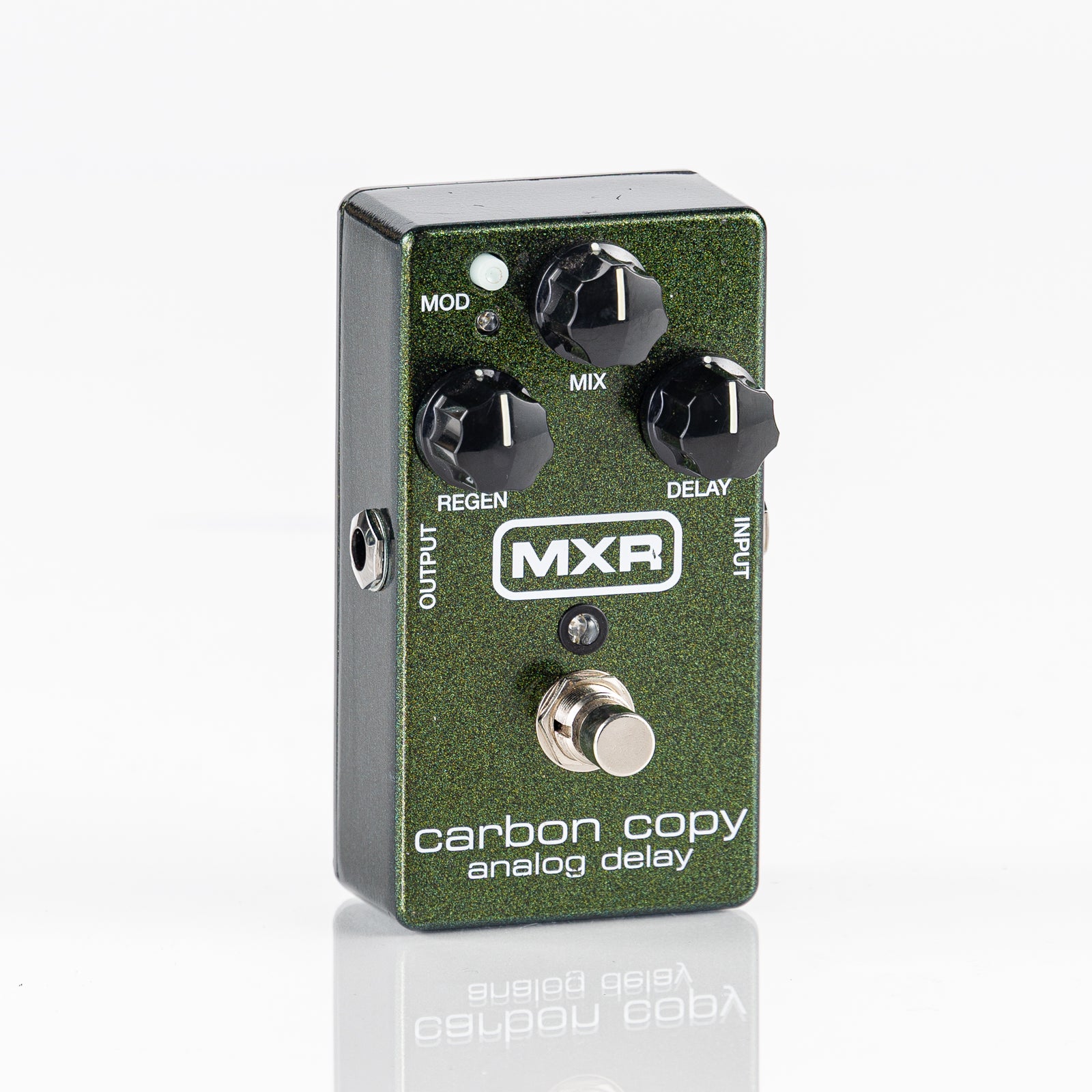 USED MXR M169 Carbon Copy Delay Guitar Pedal