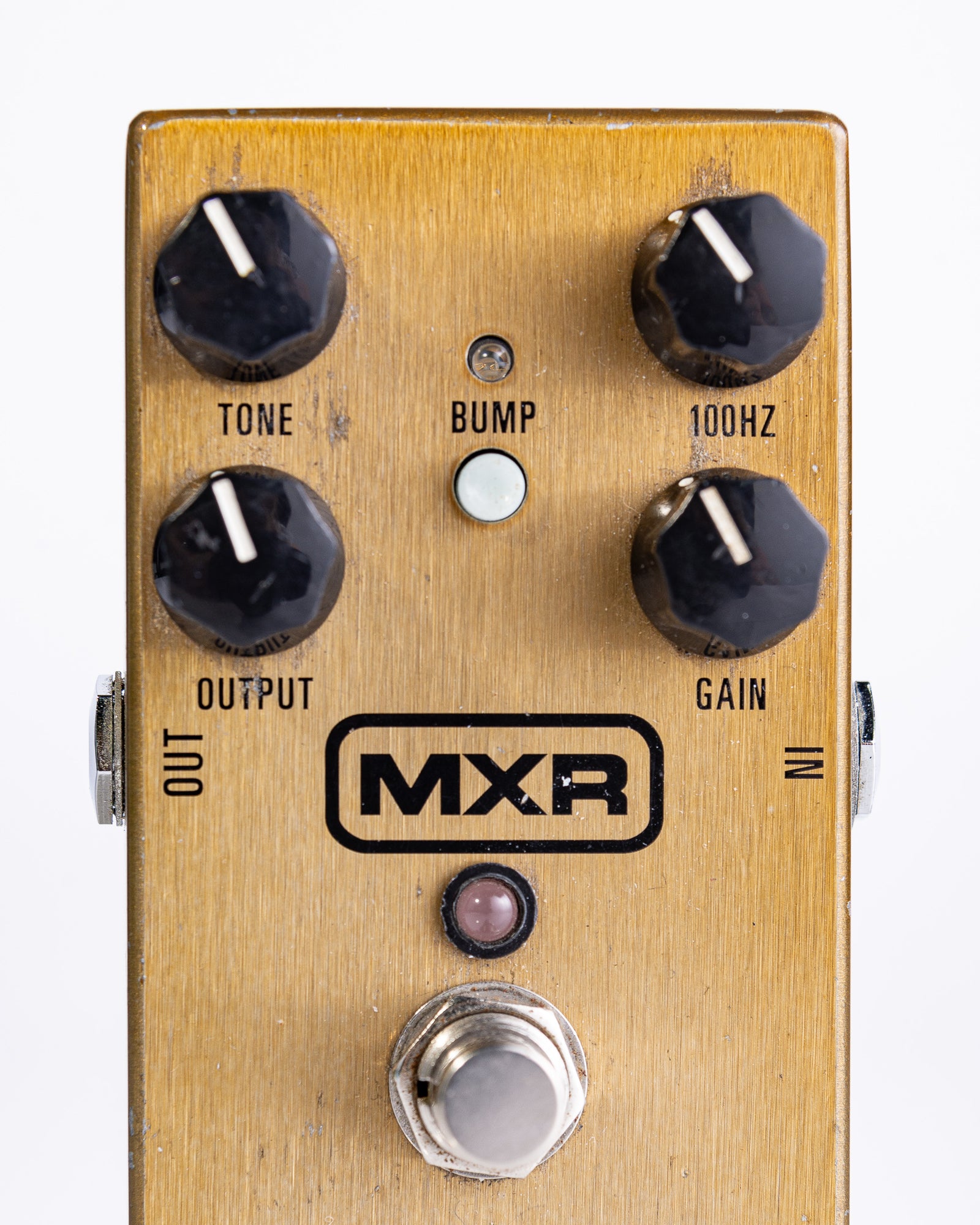 Used MXR Custom Badass Modified O.D. Overdrive Pedal
