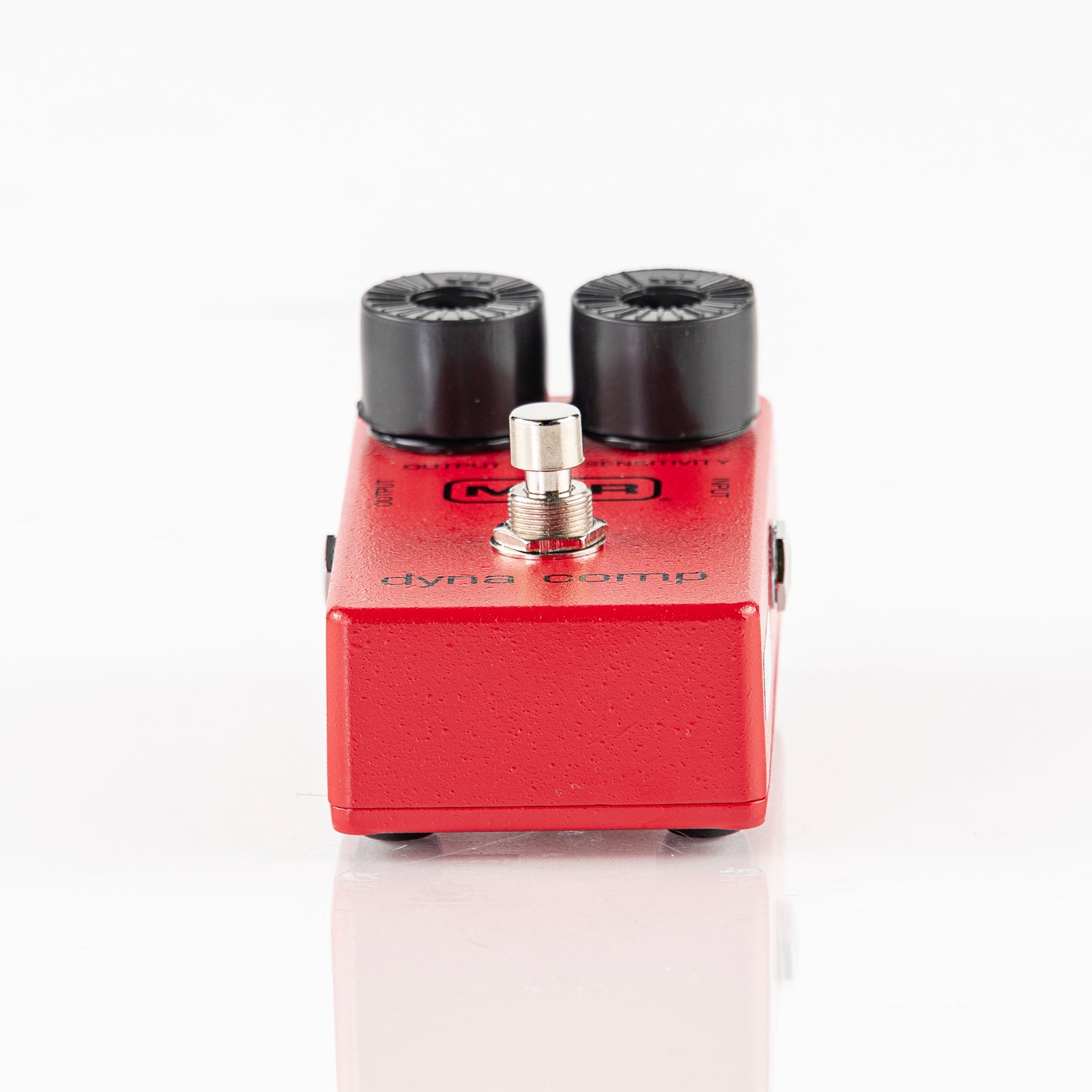 USED MXR M102 Dyna Comp Compressor Guitar Pedal