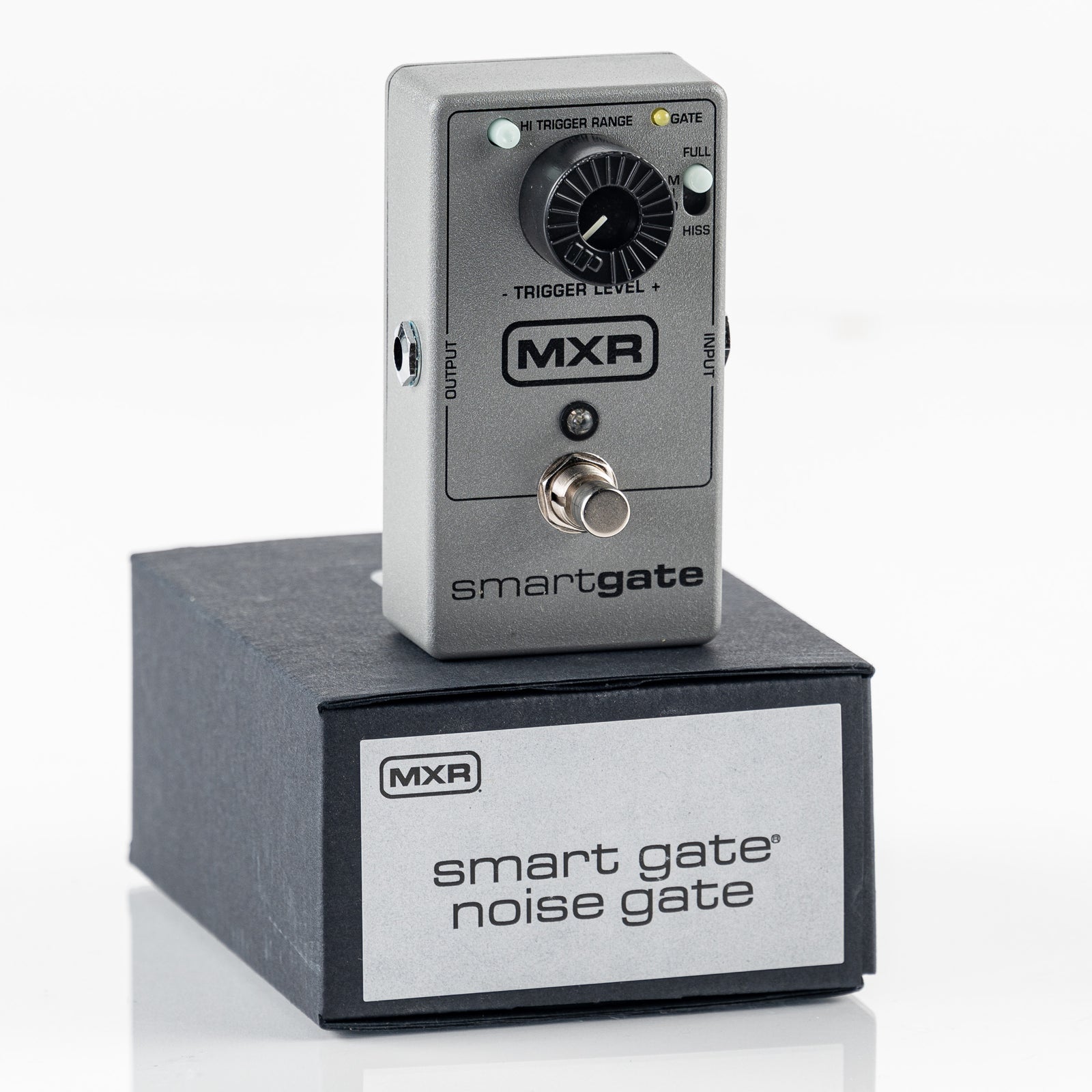 USED MXR M135 Smart Gate Noise Gate Guitar Pedal