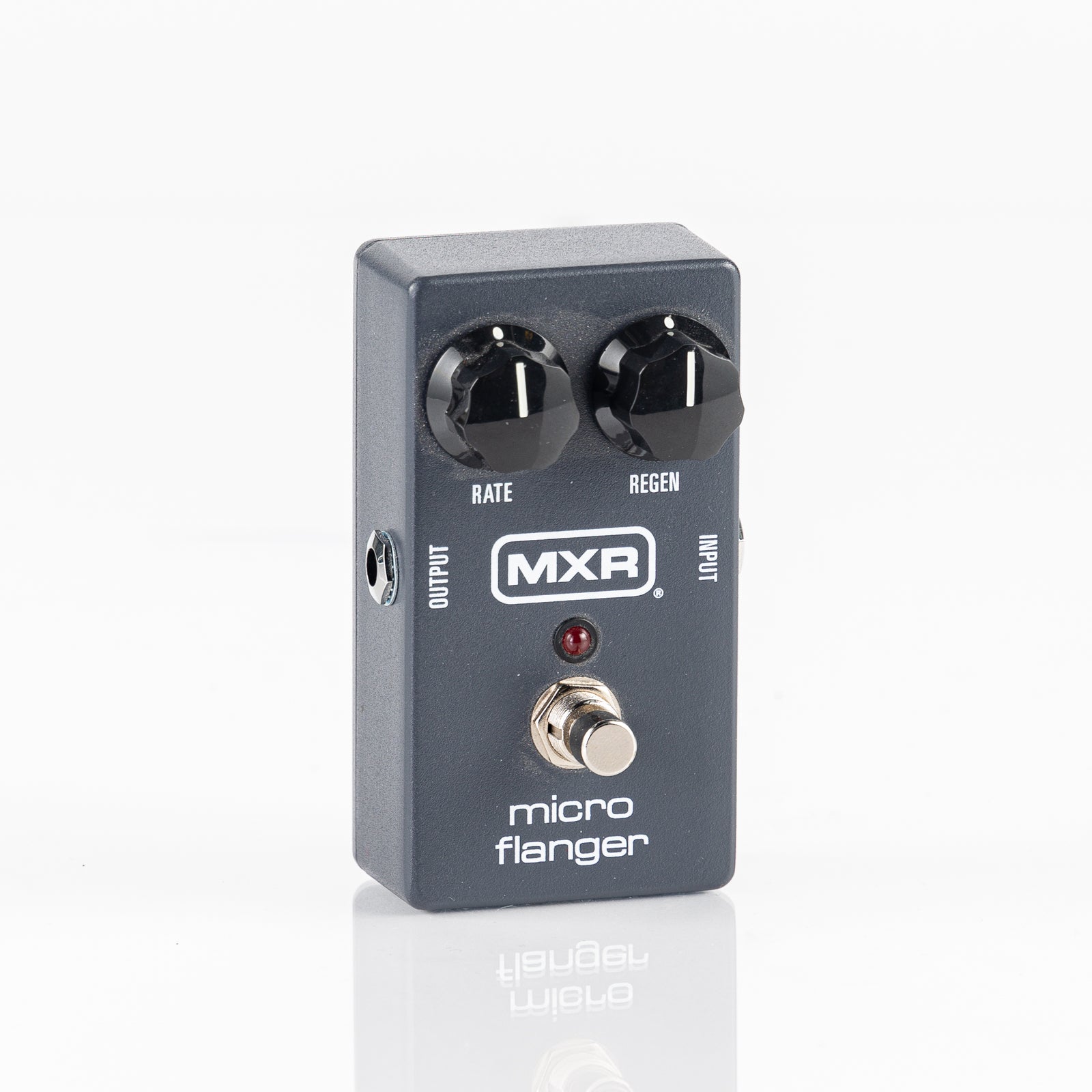 USED MXR M152 Micro Flanger Guitar Pedal