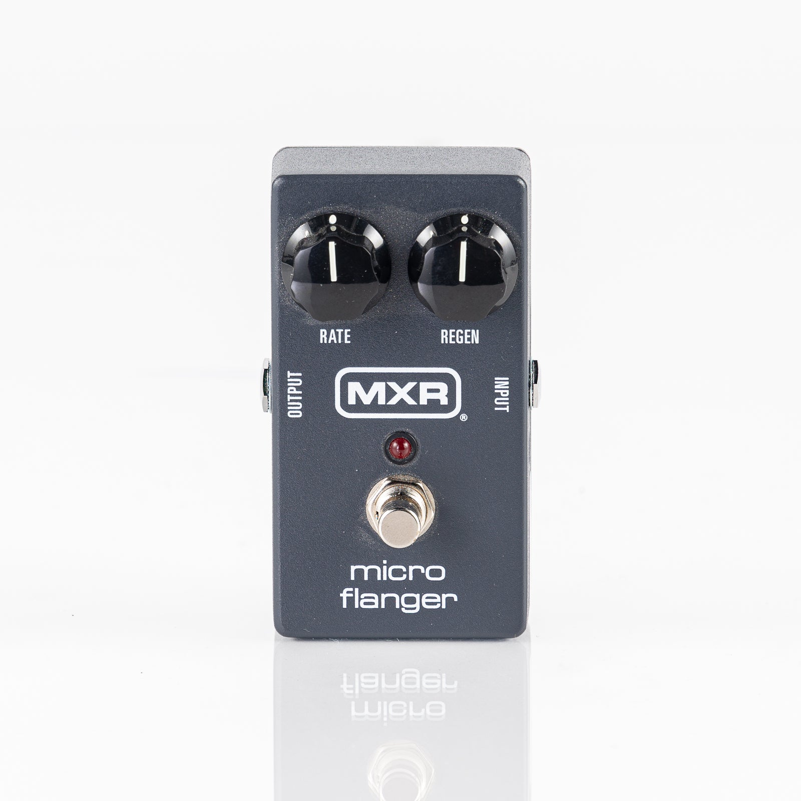 USED MXR M152 Micro Flanger Guitar Pedal