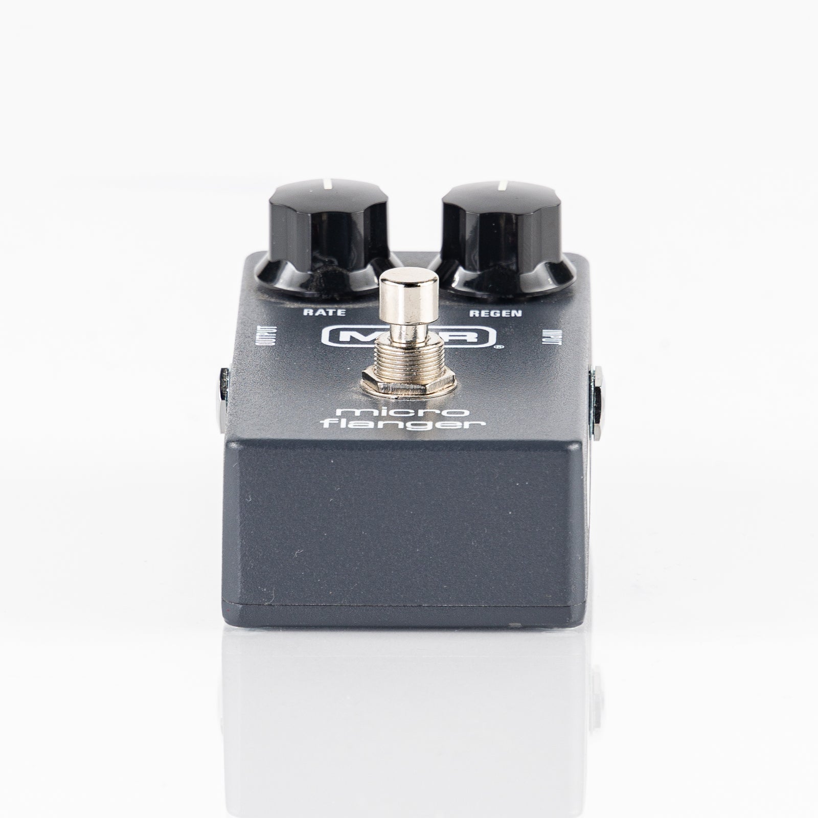 USED MXR M152 Micro Flanger Guitar Pedal
