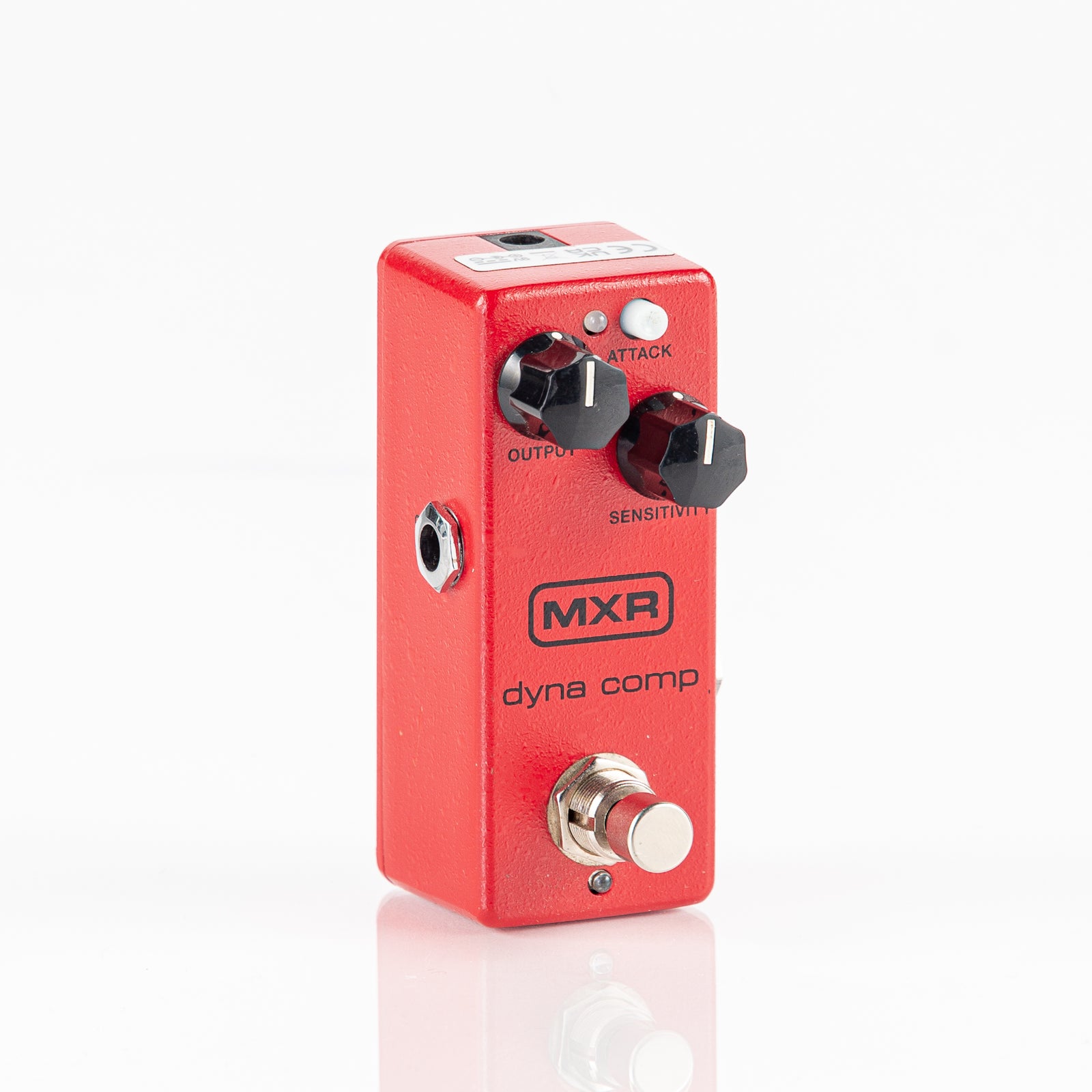 USED MXR Mini Dyna Comp Compression Pedal
