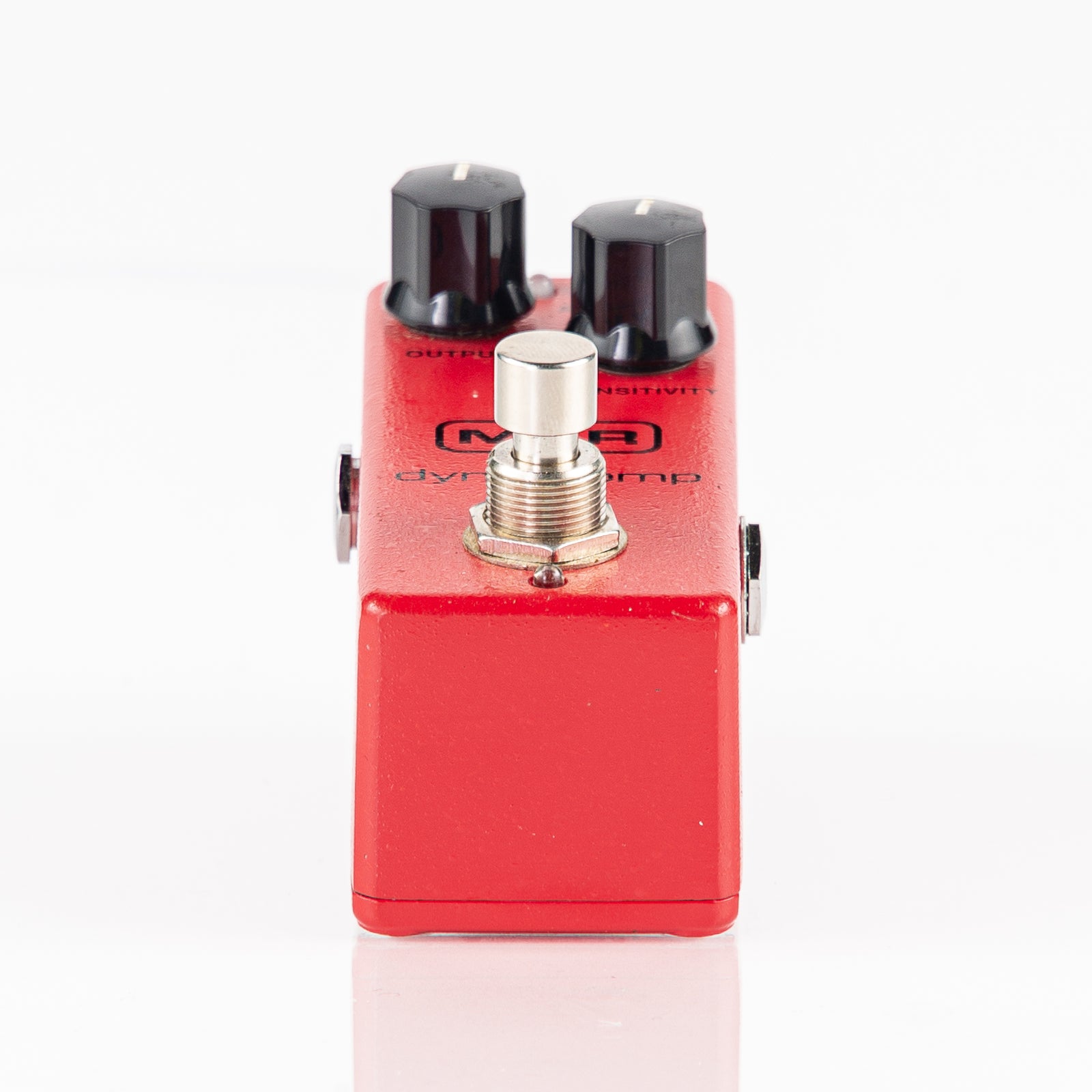 USED MXR Mini Dyna Comp Compression Pedal