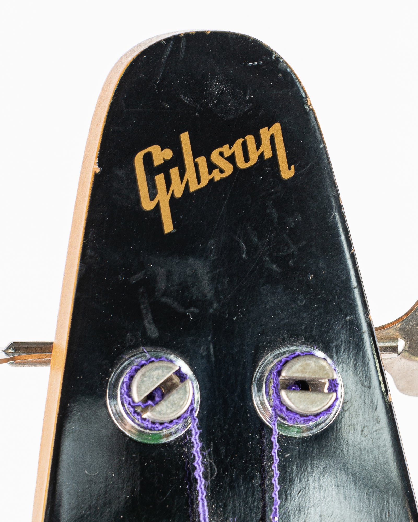 USED 1976 Gibson G-3 Grabber Electric Bass- Natural with Original Hardshell Case