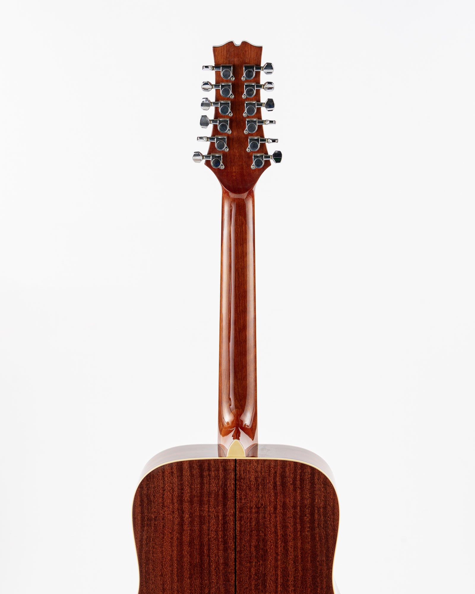 USED Mitchell MD100S 12 String Acoustic Guitar - Natural