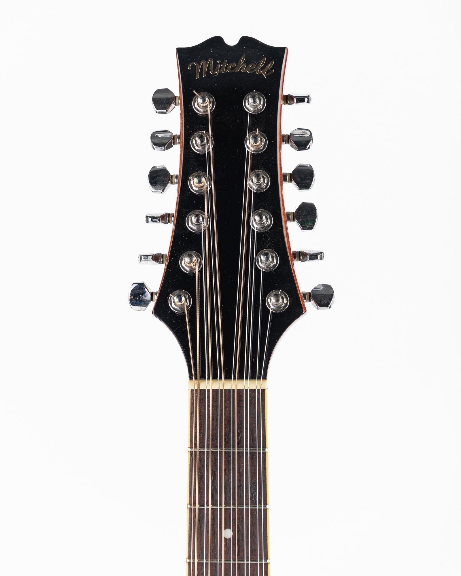 USED Mitchell MD100S 12 String Acoustic Guitar - Natural