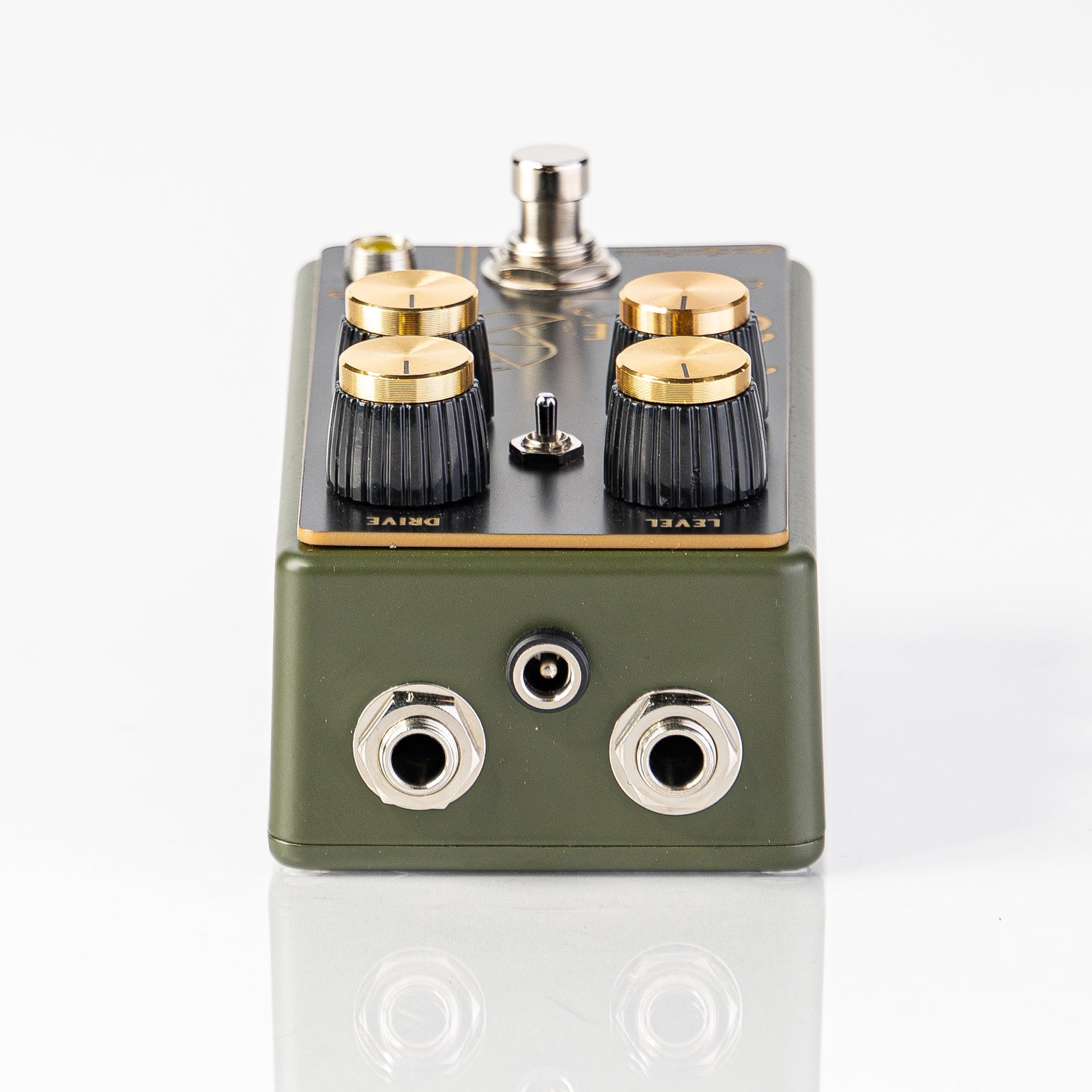 USED MusicBoxPedals Lyla Drive Guitar Pedal
