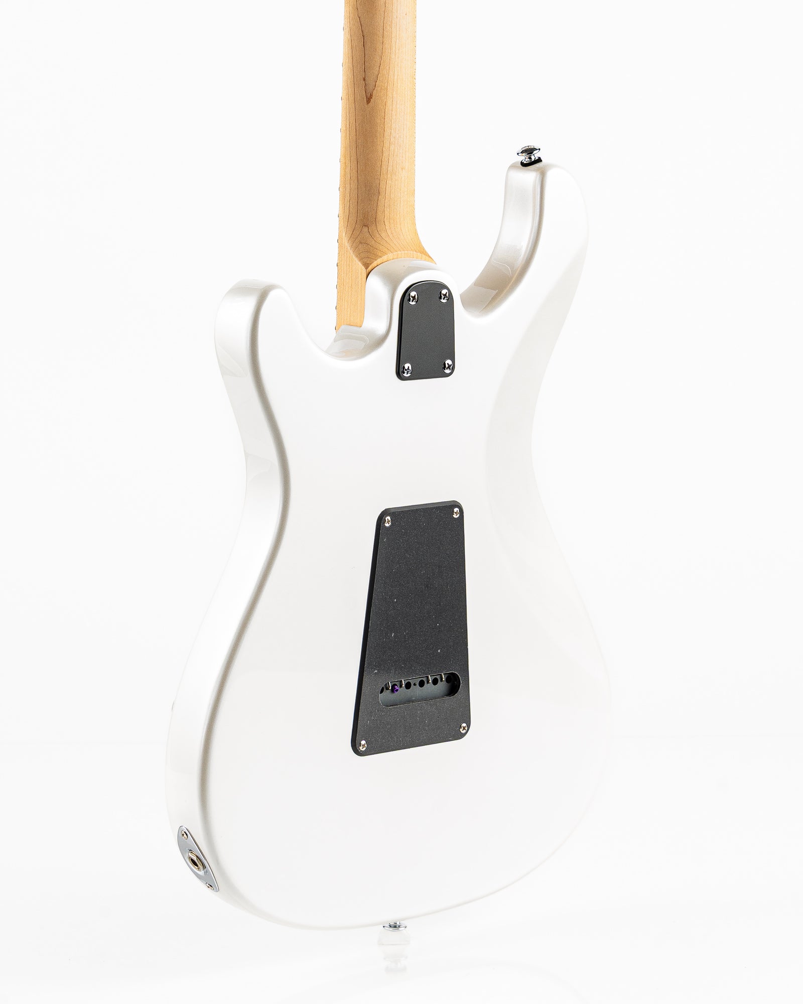 USED PRS SE NF3M Maple Electric Guitar - White Pearl
