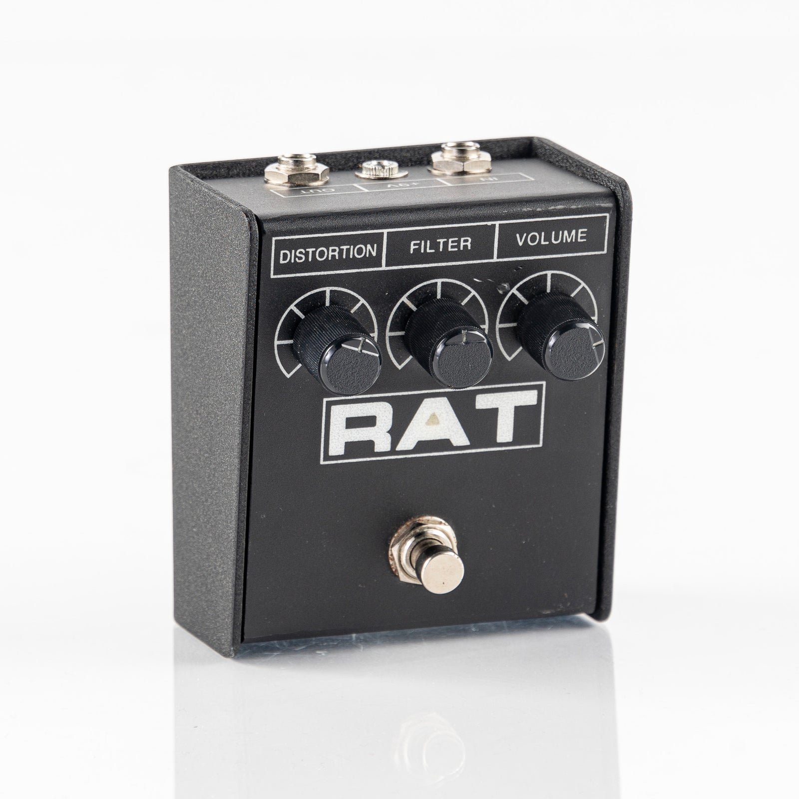 USED ProCo Rat 2 Distortion Pedal