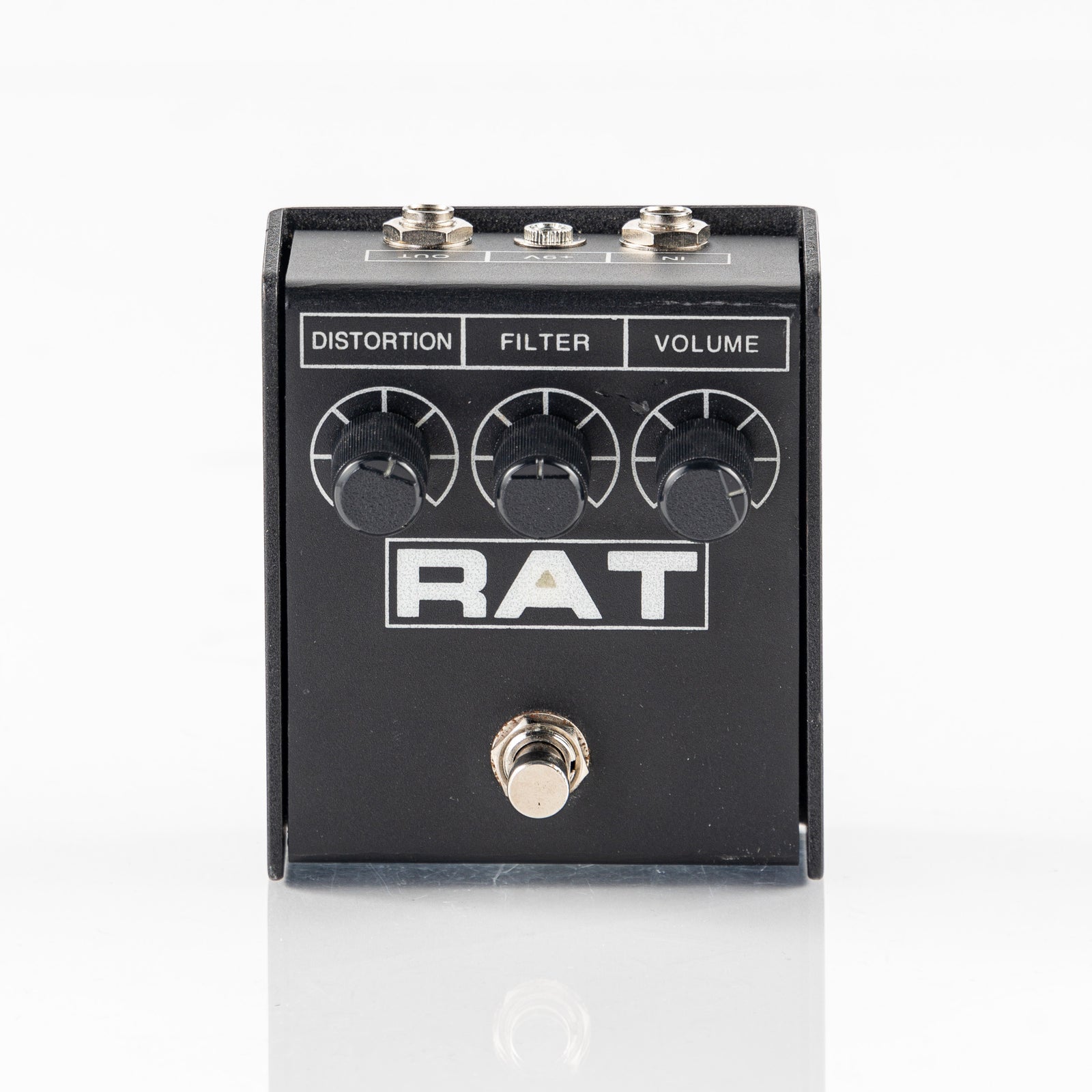 USED ProCo Rat 2 Distortion Pedal