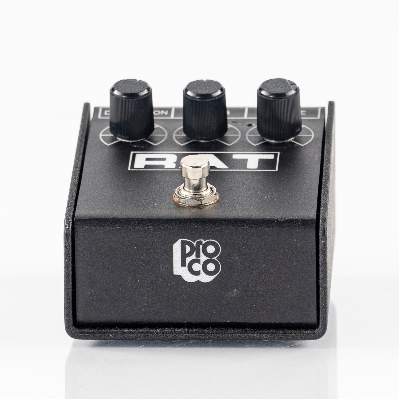 USED ProCo Rat 2 Distortion Pedal
