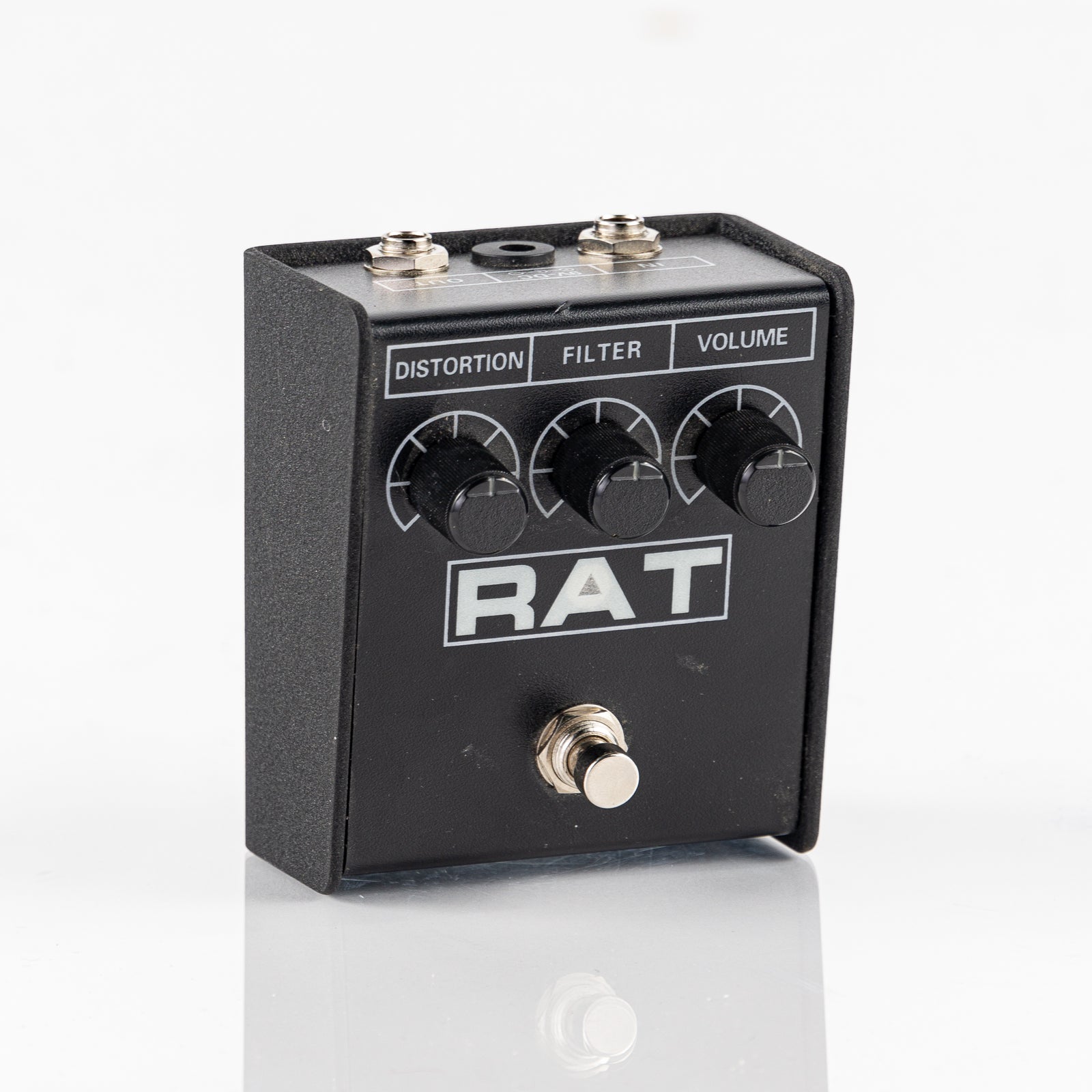USED Proco Rat 2 Distortion Guitar Pedal
