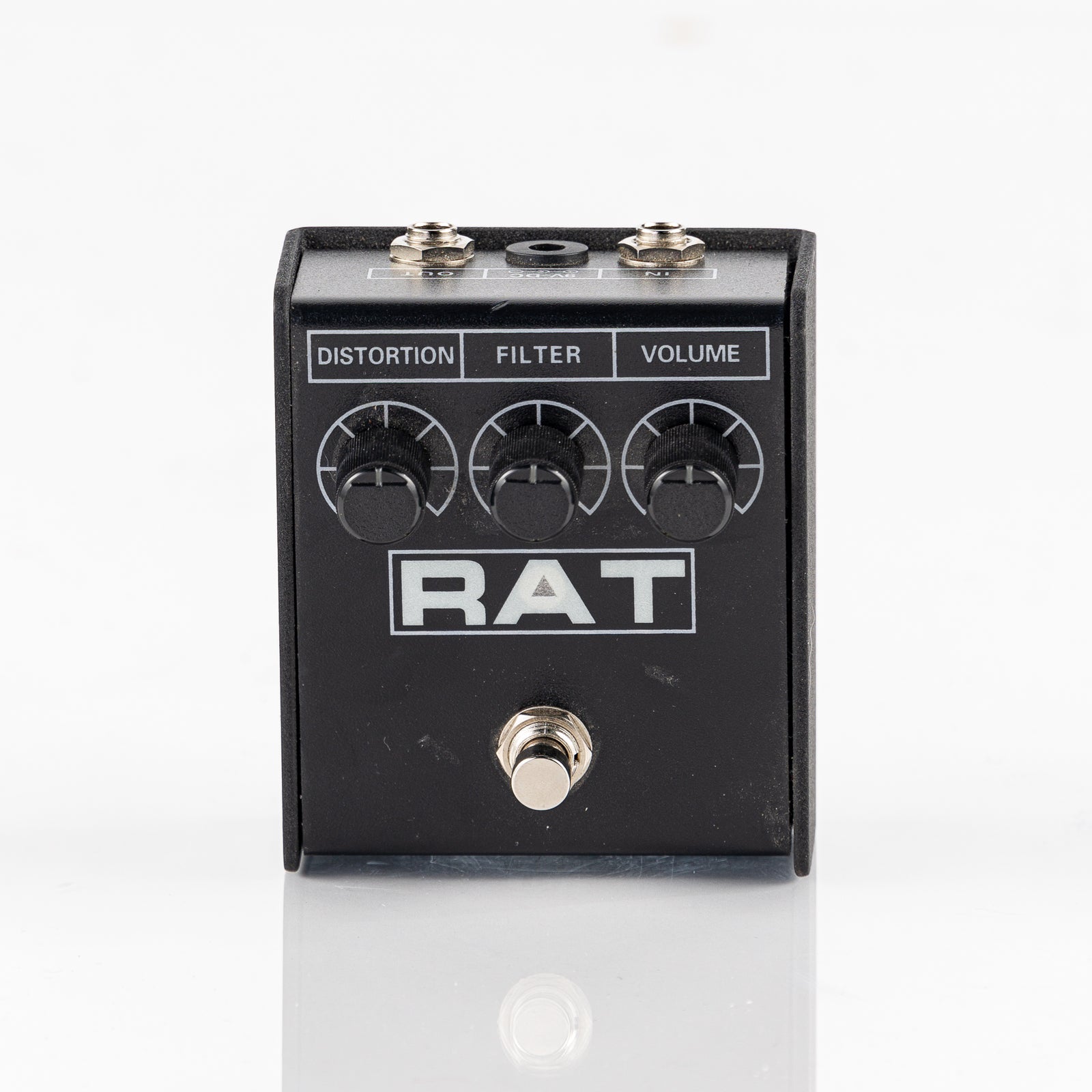 USED Proco Rat 2 Distortion Guitar Pedal