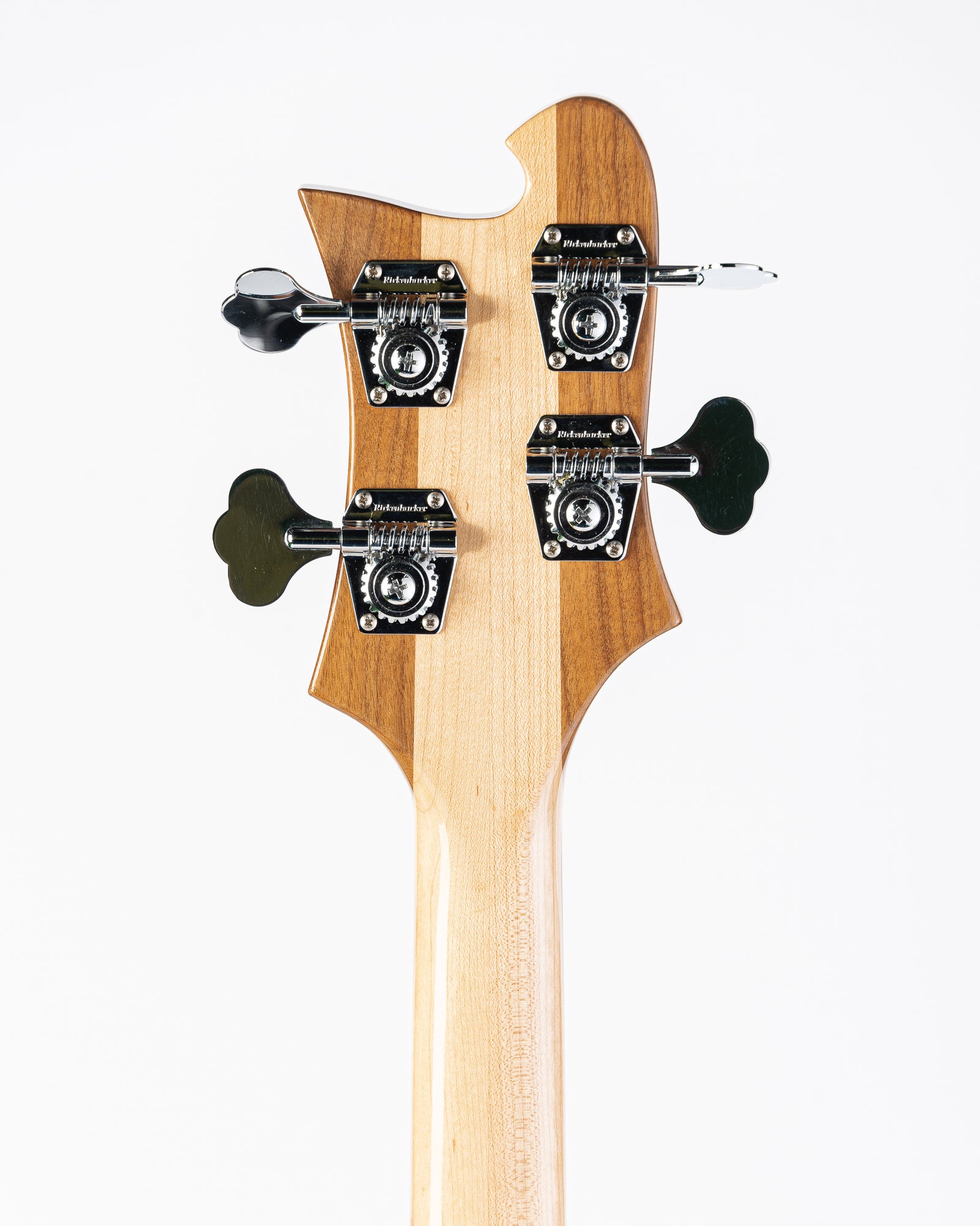 USED 2017 Rickenbacker 4003 Bass- Mapleglo with OHSC