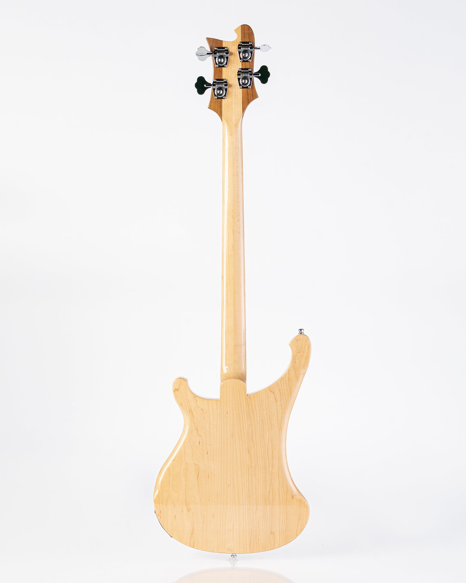 USED 2017 Rickenbacker 4003 Bass- Mapleglo with OHSC