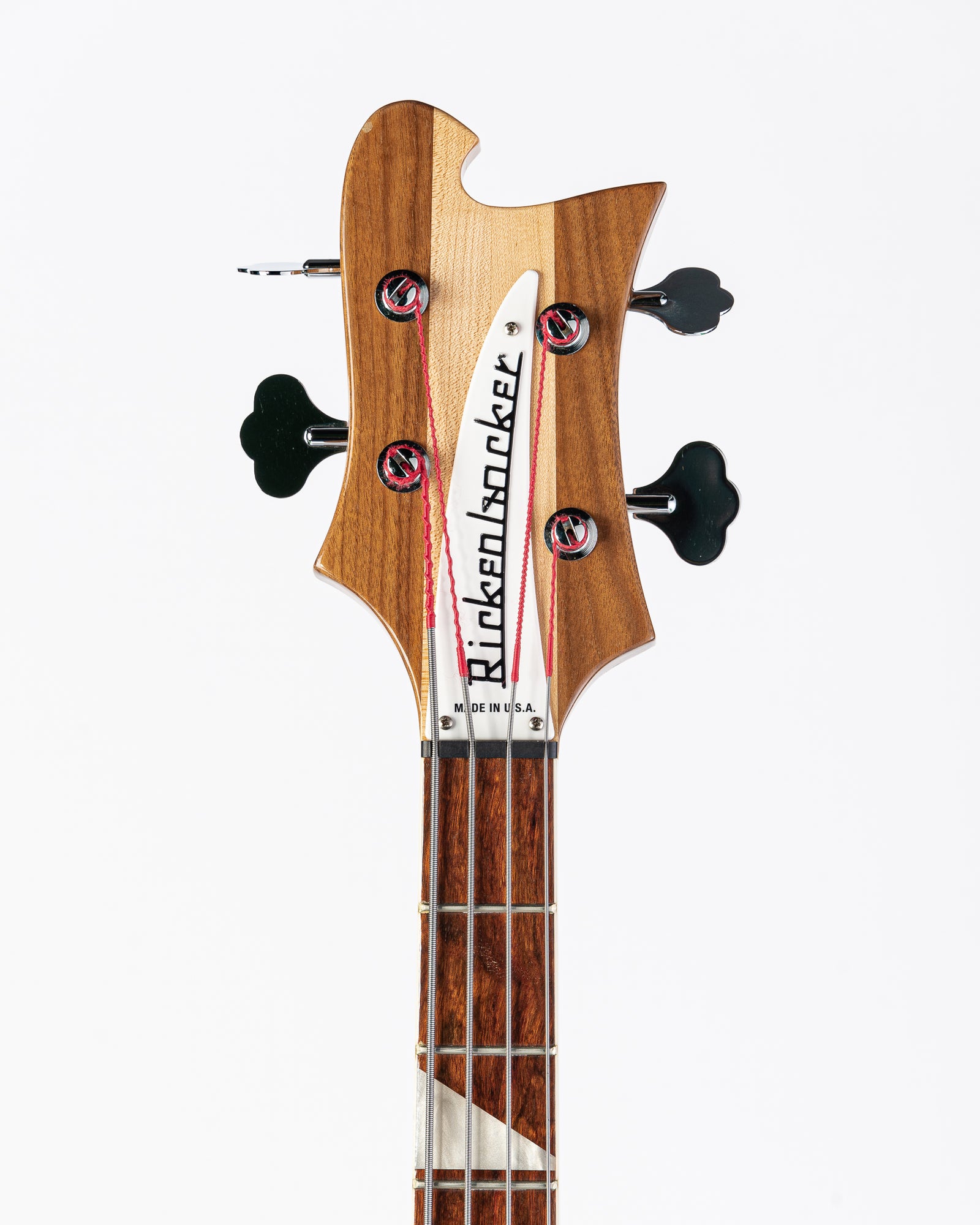 USED 2017 Rickenbacker 4003 Bass- Mapleglo with OHSC