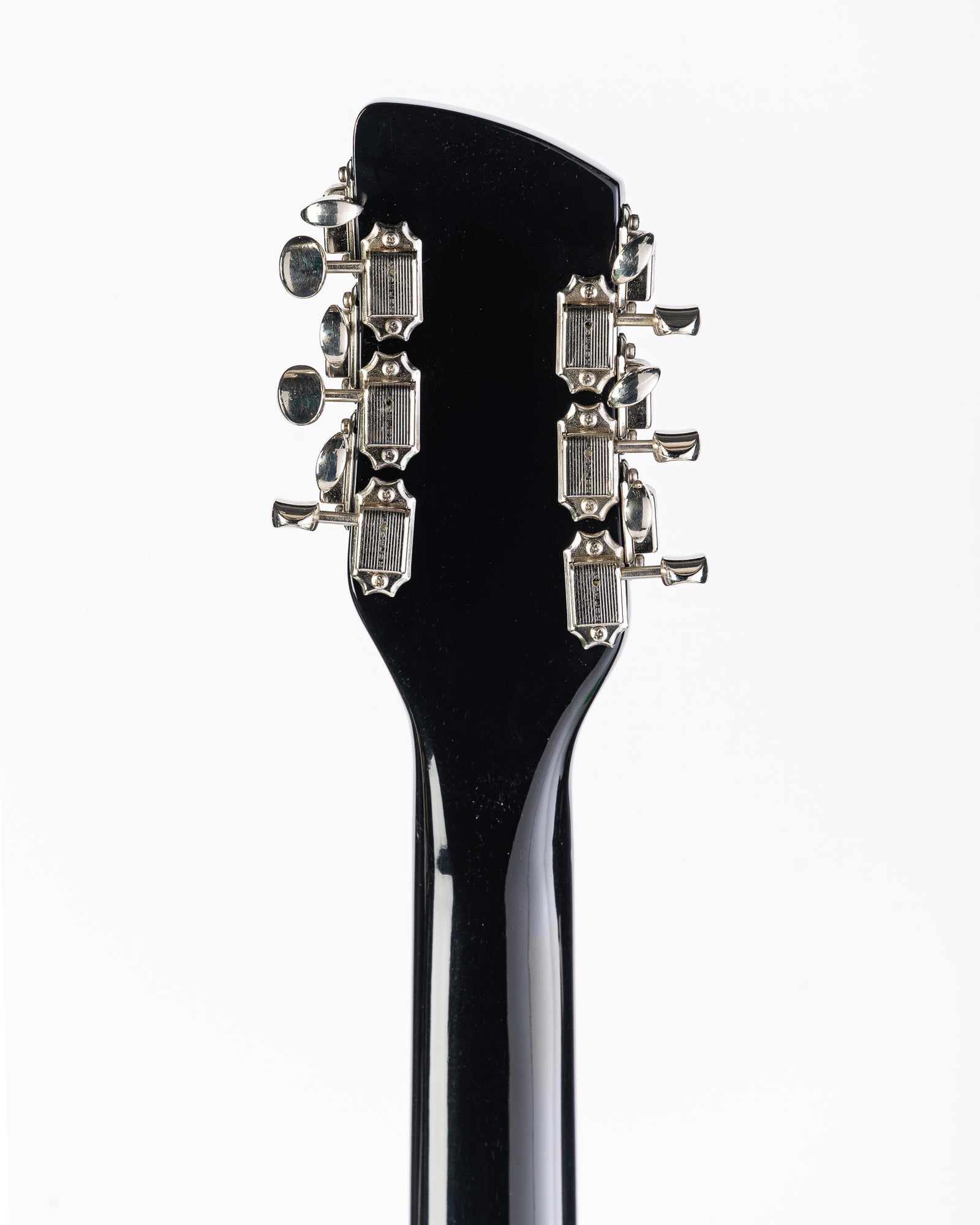 USED Rickenbacker 660/12 12 String Electric Guitar- Jetglow/OHSC