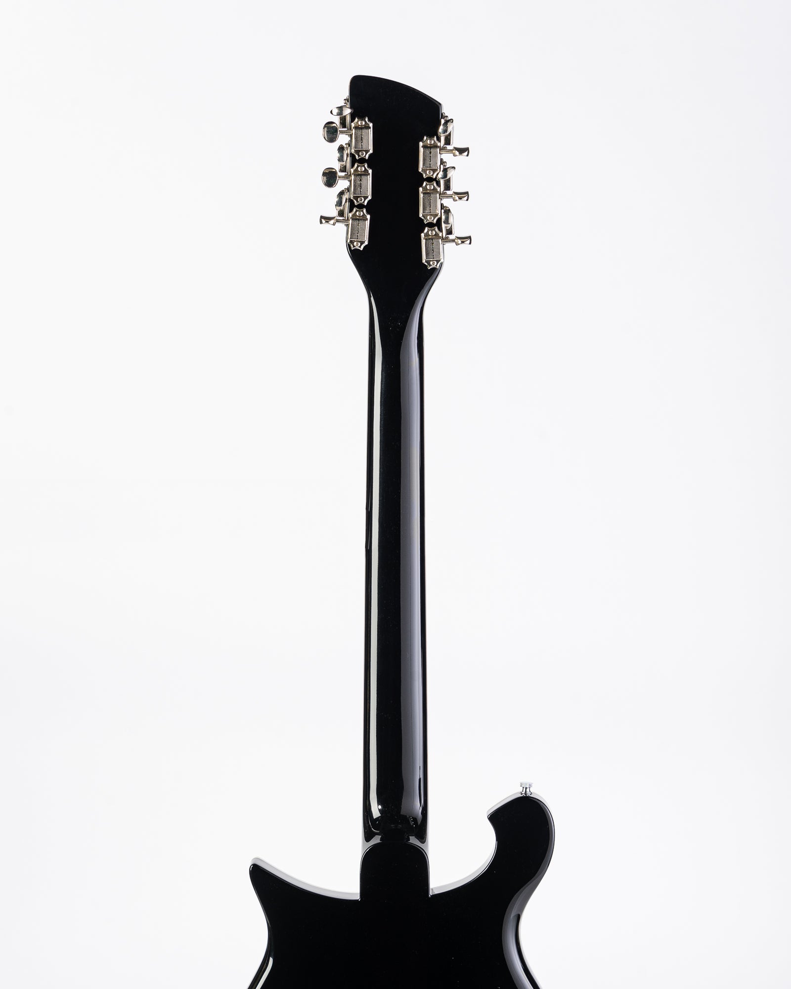 USED Rickenbacker 660/12 12 String Electric Guitar- Jetglow/OHSC