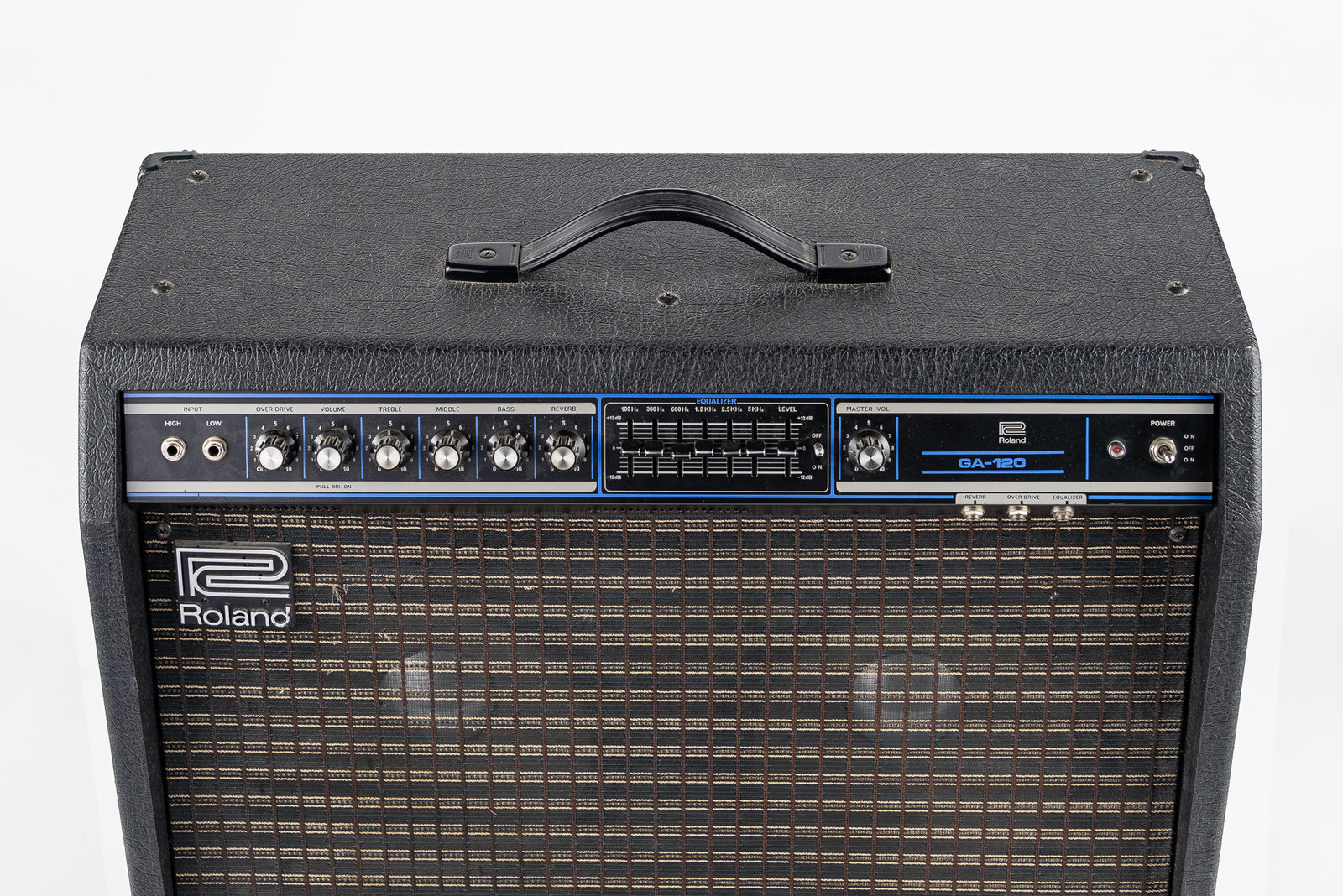 USED 1978 Roland GA-120 Combo Amp