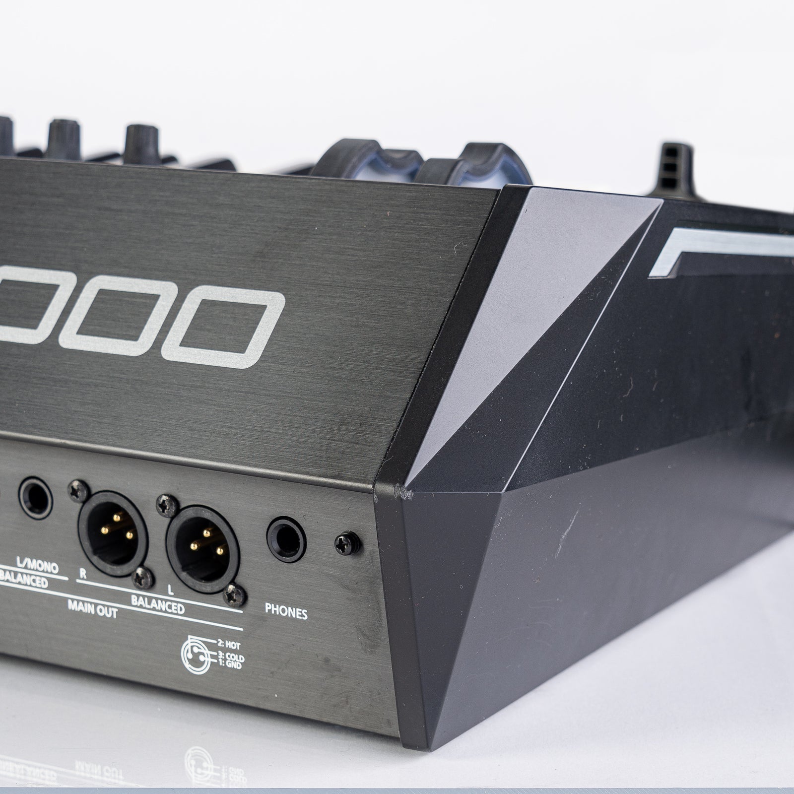 USED Roland RD-2000 Digital Stage Piano with RPU-3 Triple Pedal