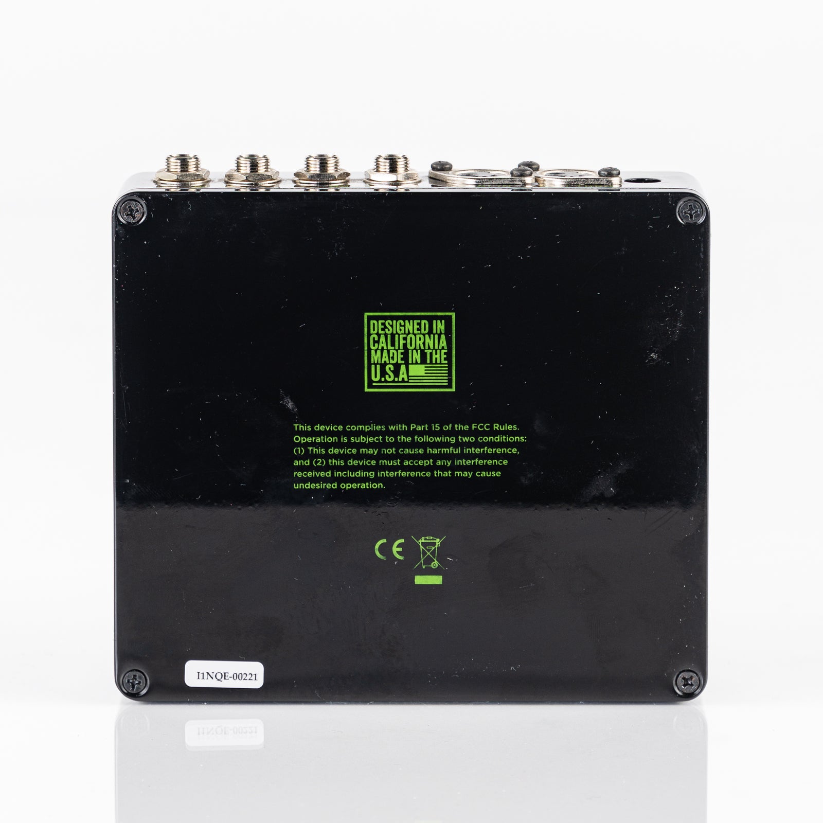 USED Seymour Duncan Andromeda Dynamic Digital Delay Pedal