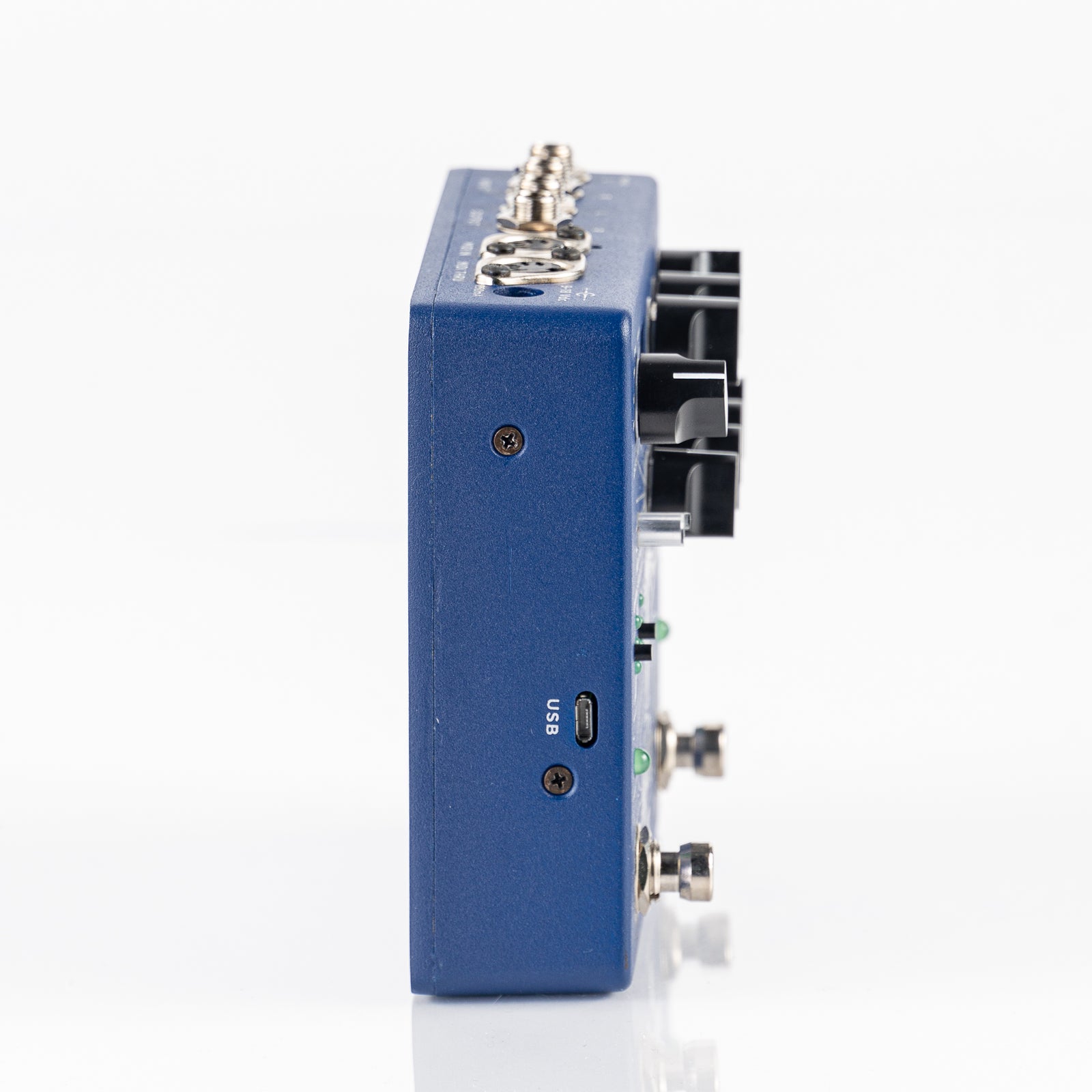 USED Seymour Duncan Silver Lake Dynamic Reverb Pedal