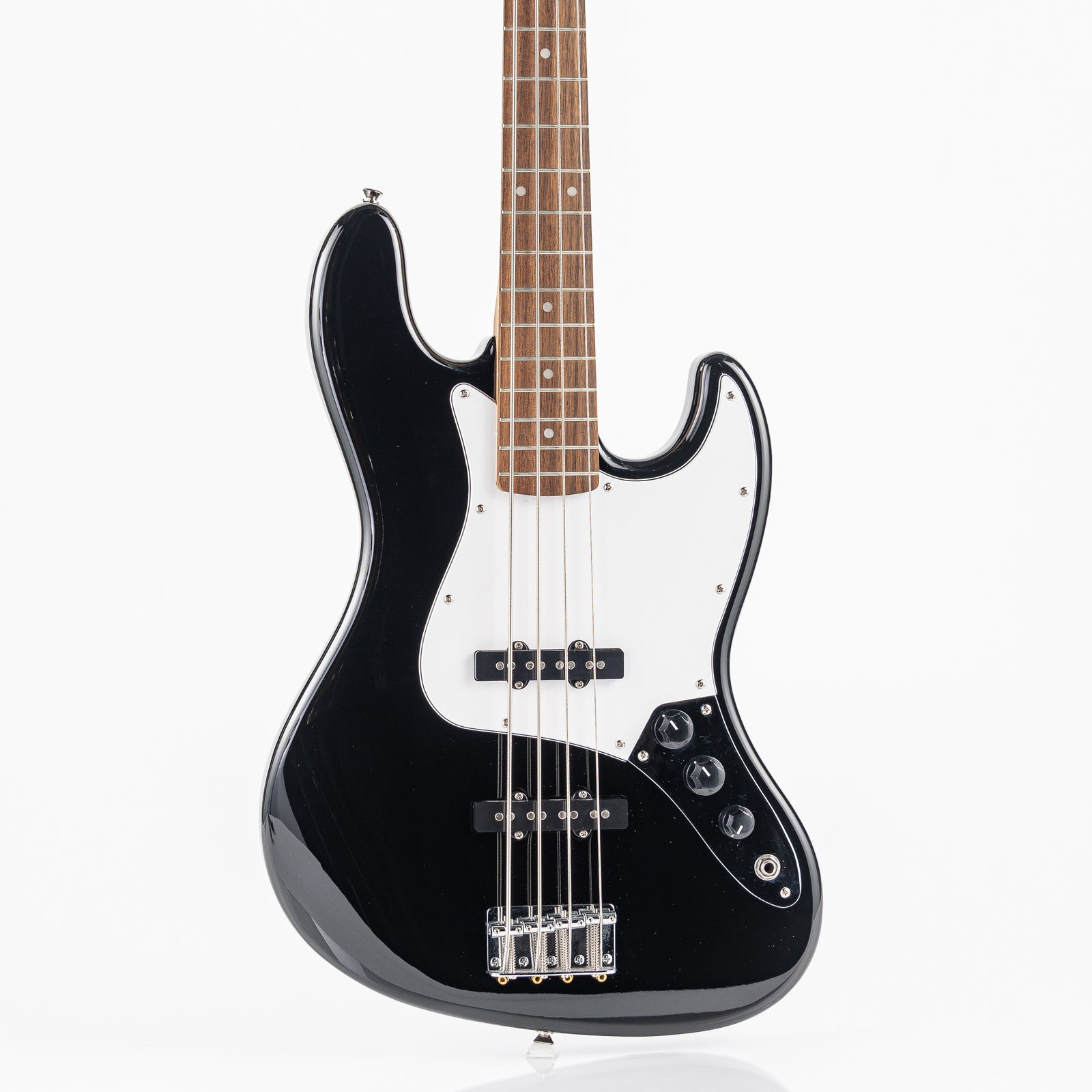 USED Squier Affinity Jazz Bass - Black