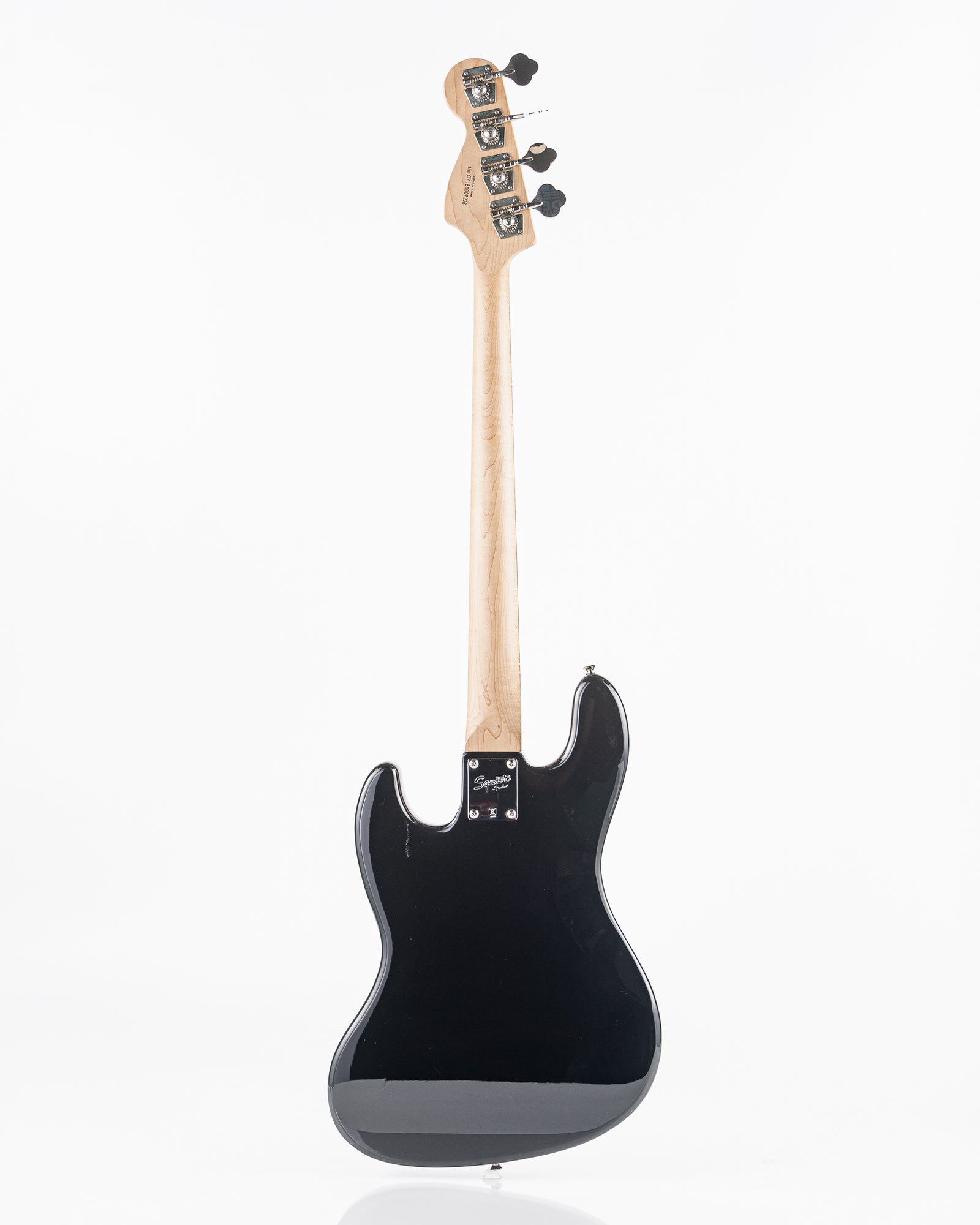 USED Squier Affinity Jazz Bass - Black