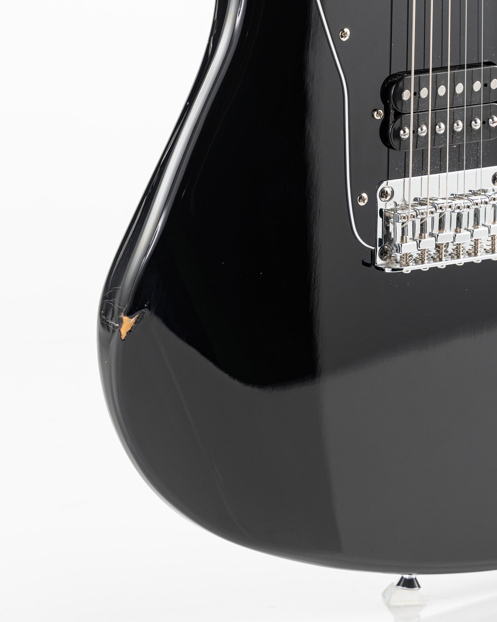 USED 2020 Squier Affinity Series Jazzmaster HH Electric Guitar - Black