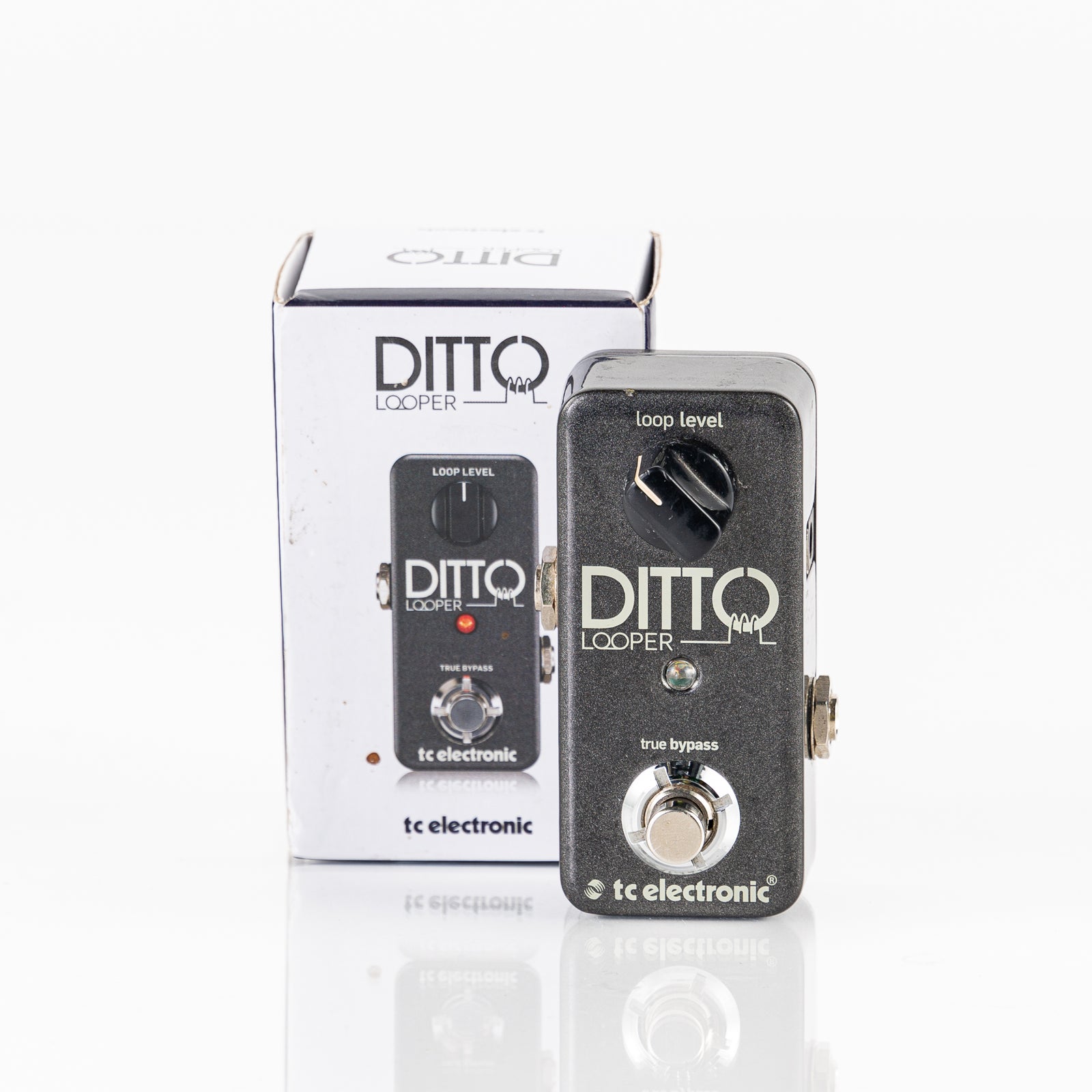 USED TC Electronic Ditto Mini Looper Pedal