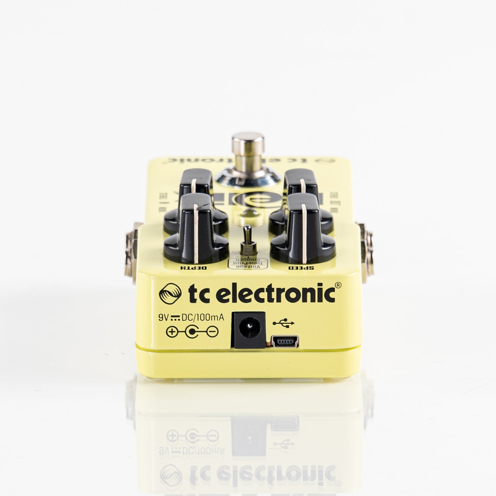 USED TC Electronic Helix Phaser Pedal