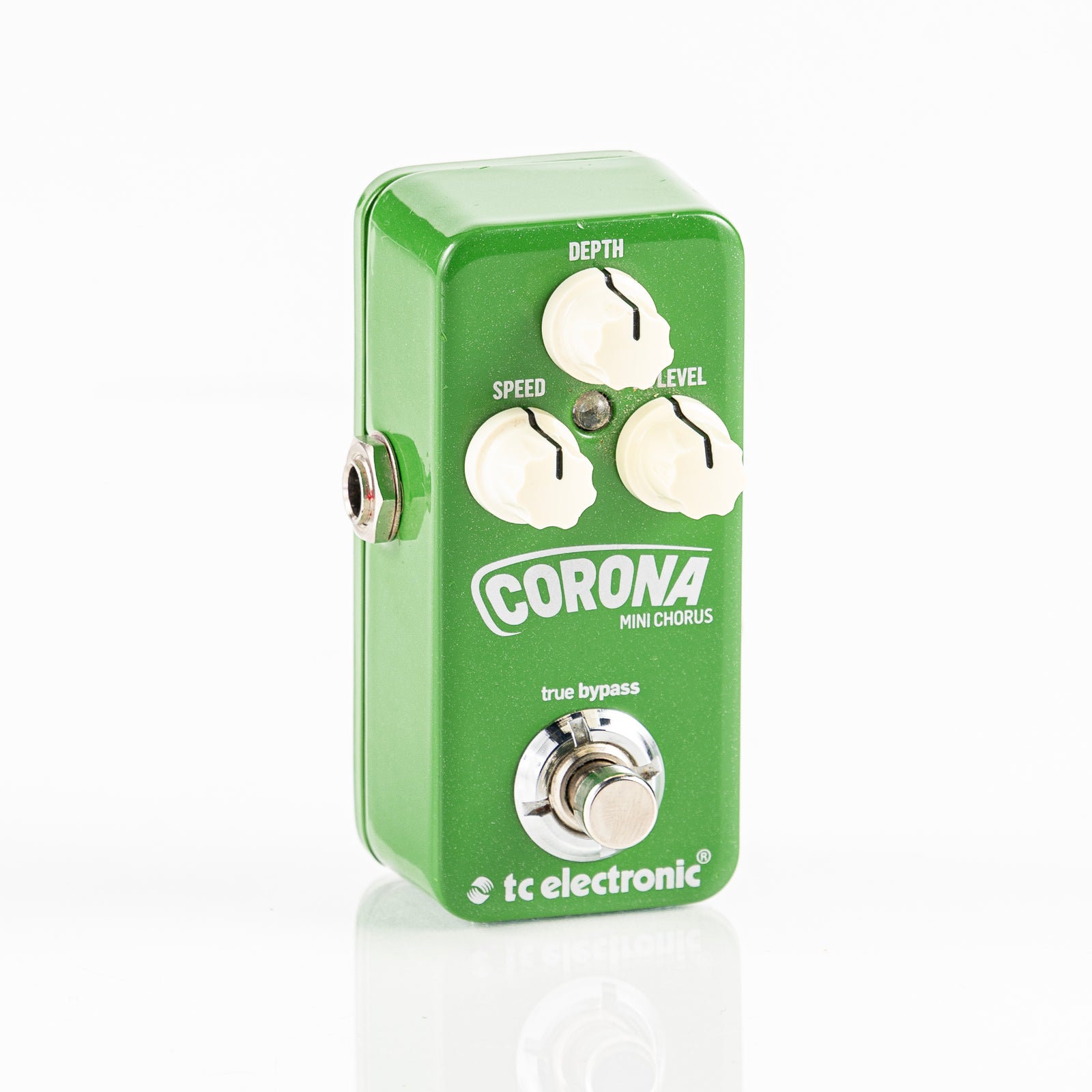 USED TC Electronic Mini Corona Chorus Guitar Pedal