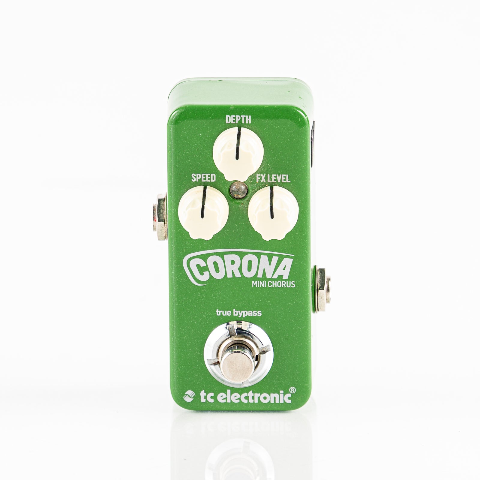 USED TC Electronic Mini Corona Chorus Guitar Pedal