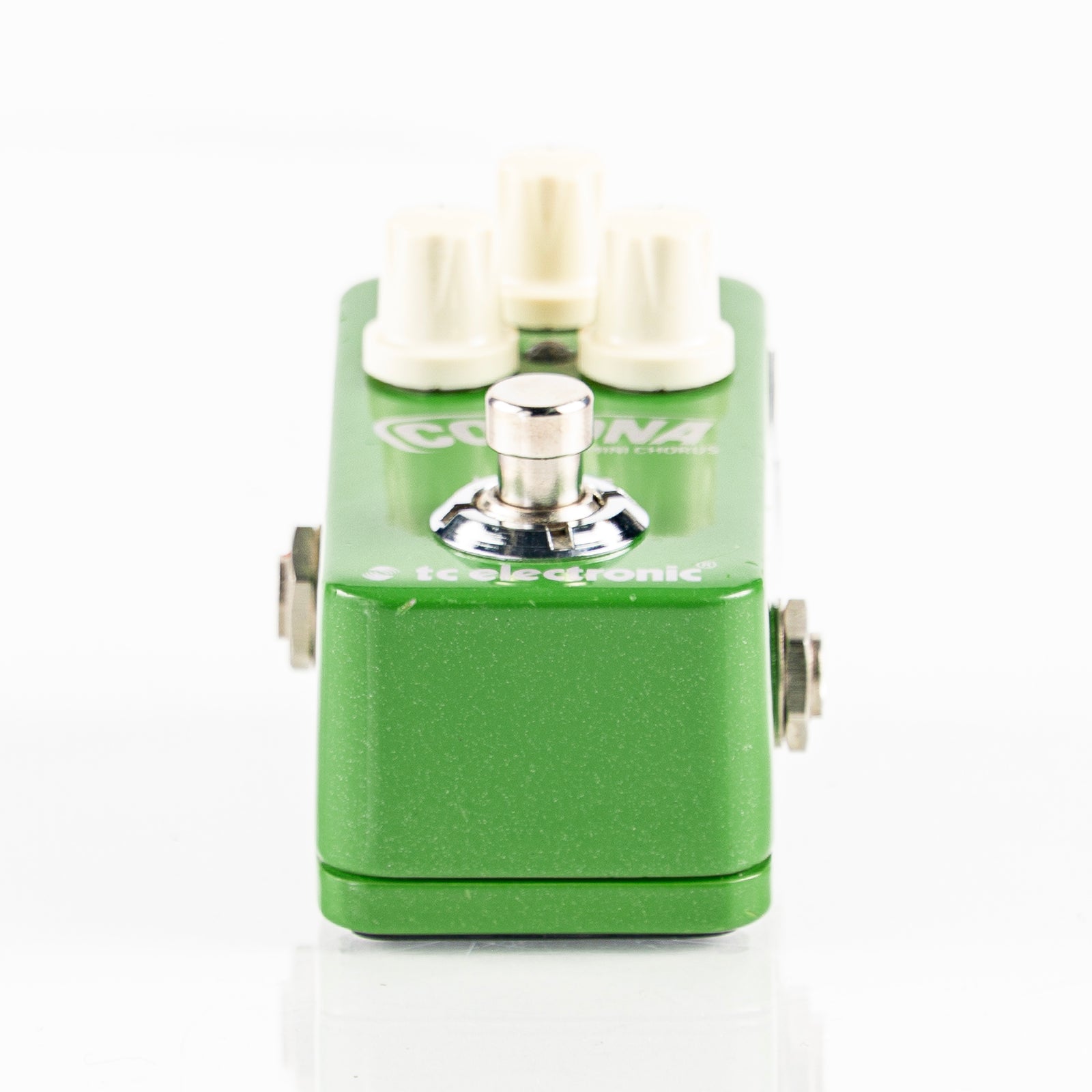 USED TC Electronic Mini Corona Chorus Guitar Pedal